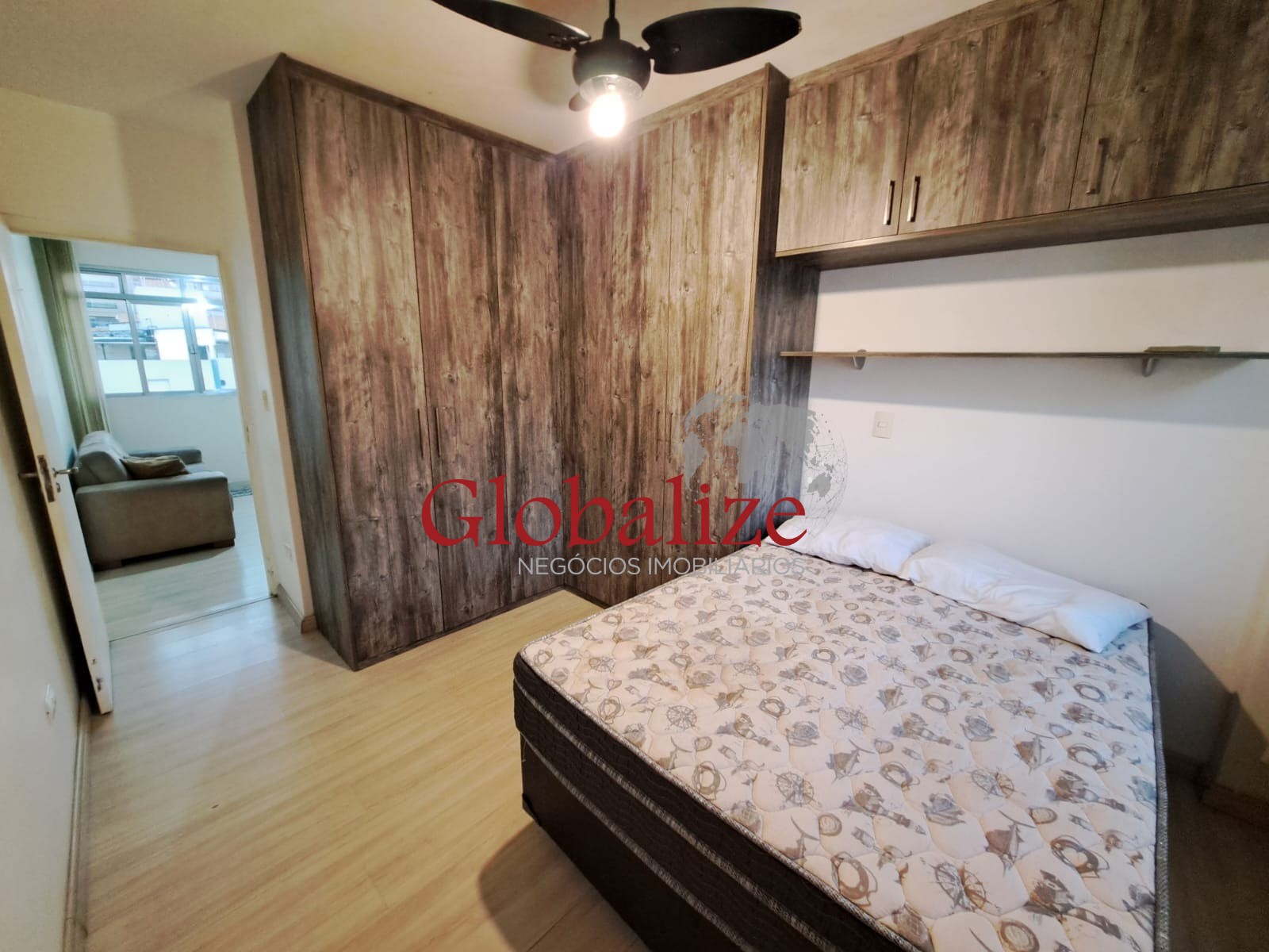 Apartamento, 1 quarto, 60 m² - Foto 10