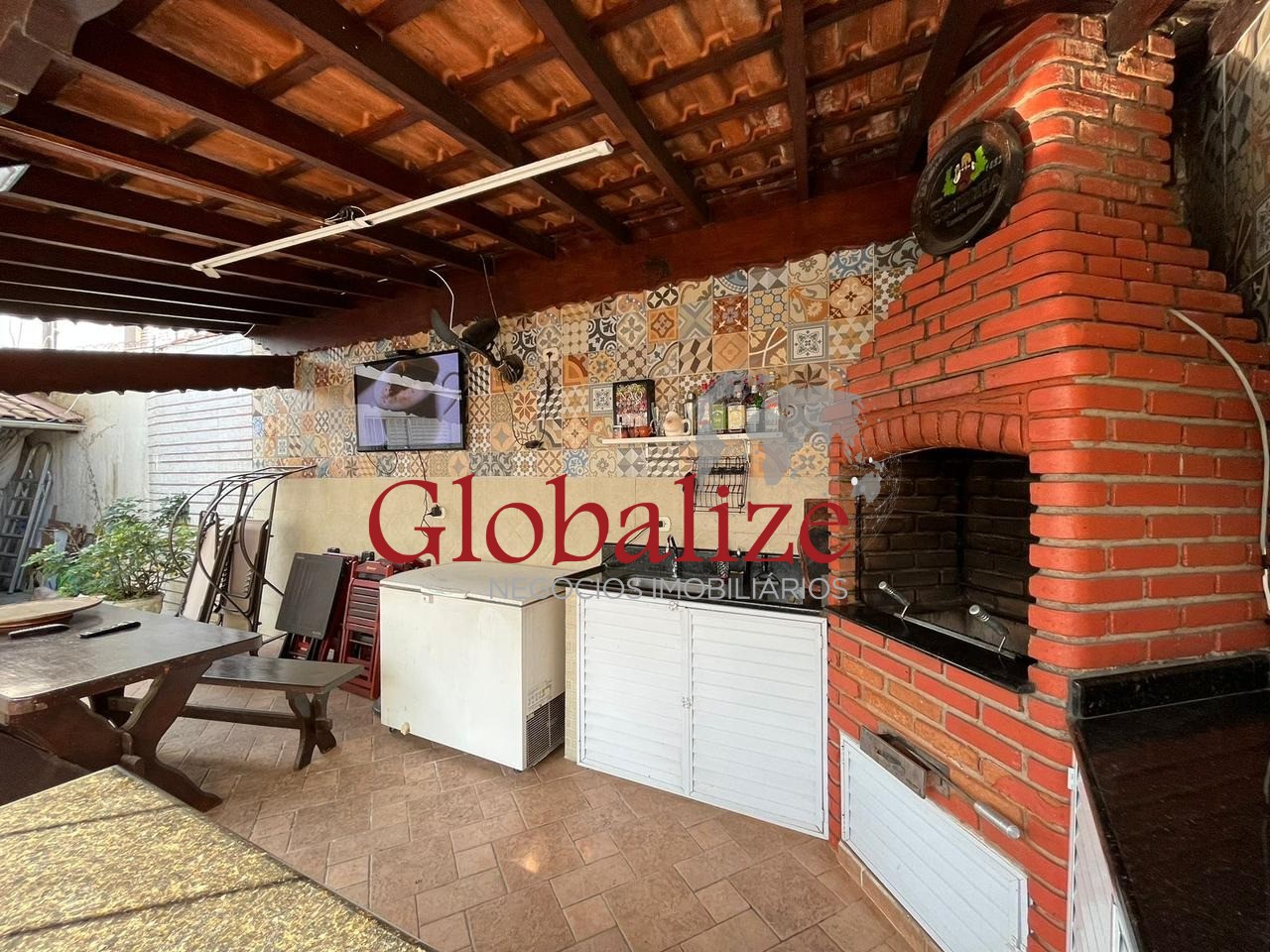 Casa, 3 quartos, 150 m² - Foto 24