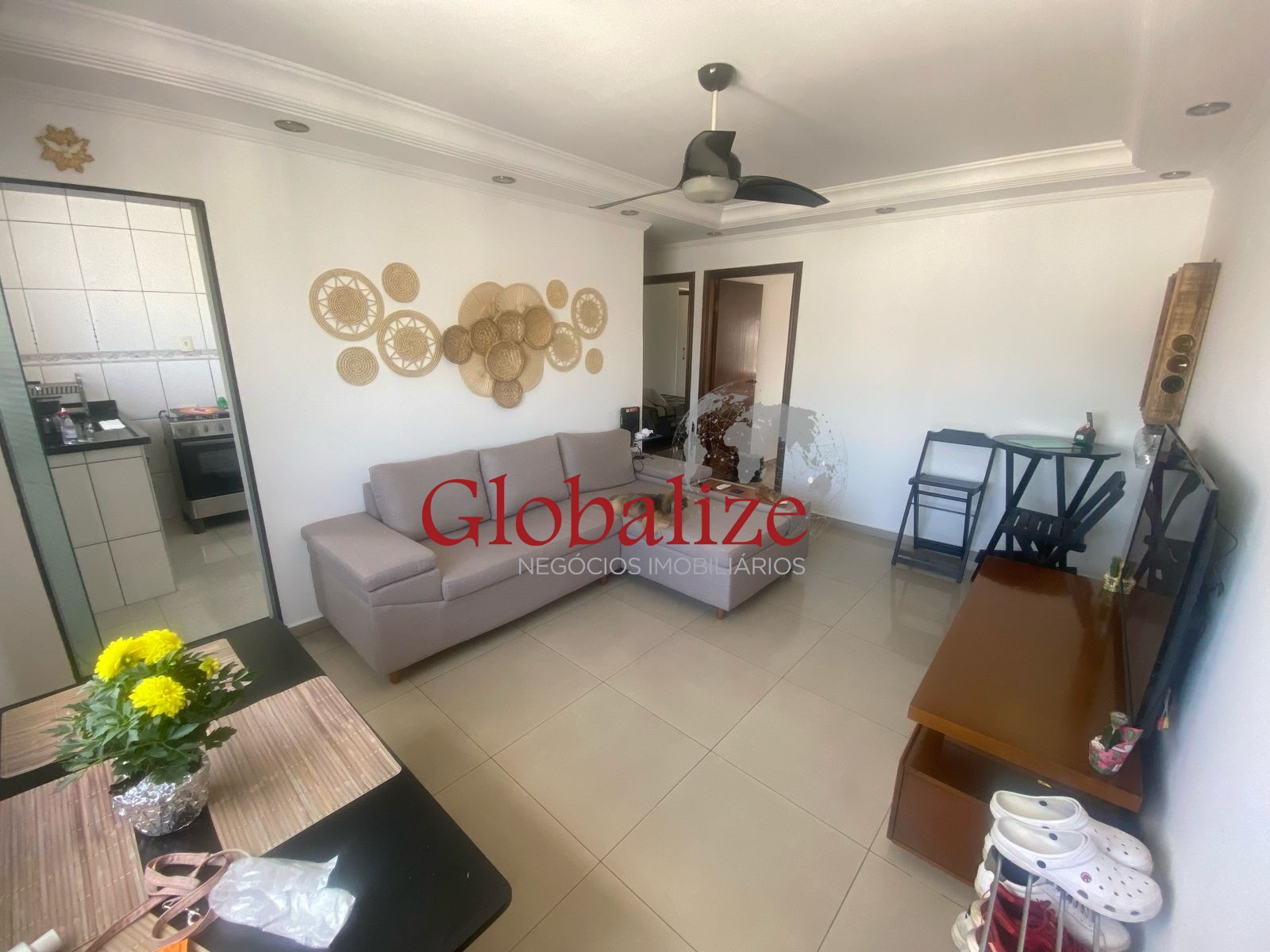 Apartamento, 2 quartos, 70 m² - Foto 1