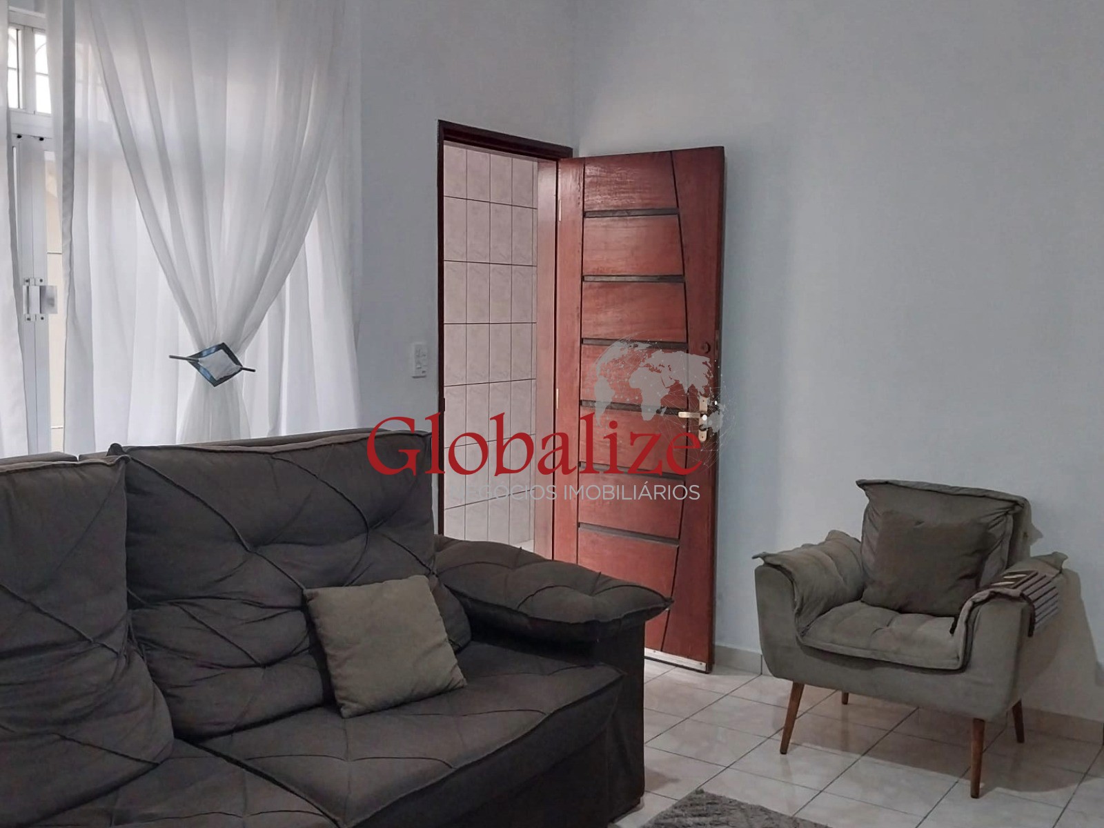 Casa, 2 quartos, 125 m² - Foto 1