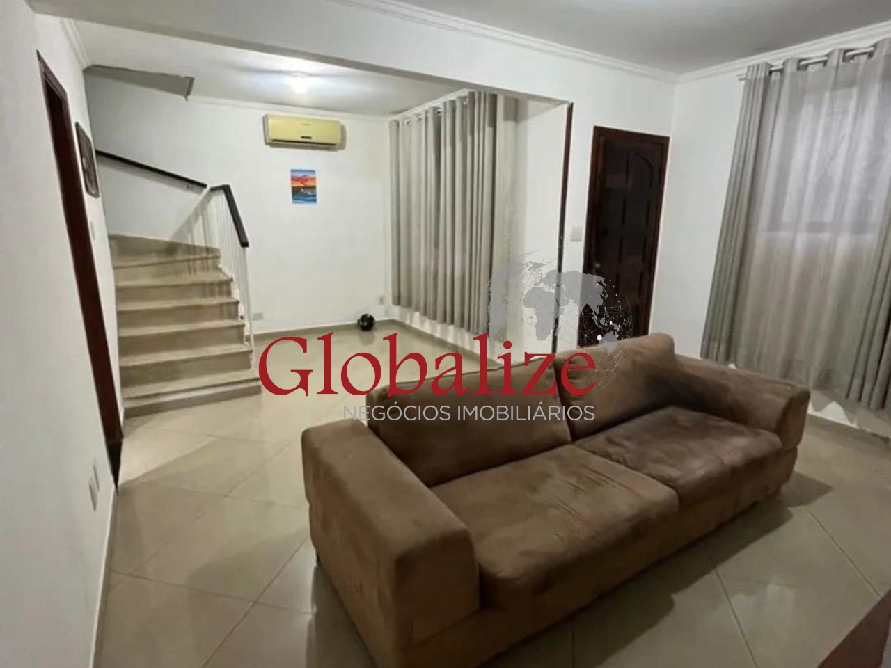 Casa, 3 quartos, 168 m² - Foto 1