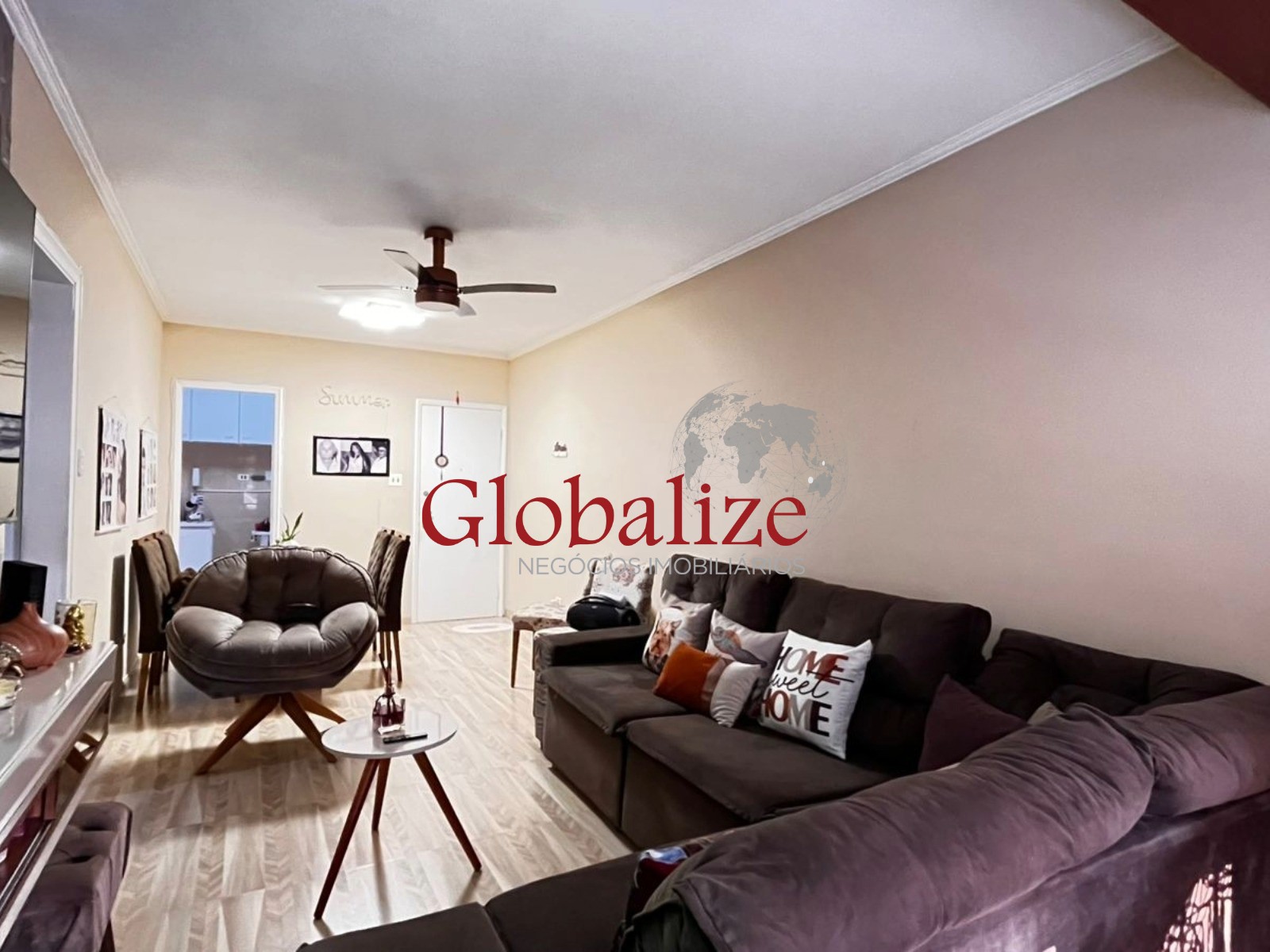 Apartamento, 2 quartos, 100 m² - Foto 2