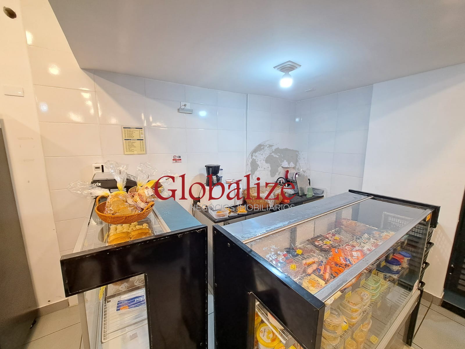 Loja-Salão, 60 m² - Foto 2
