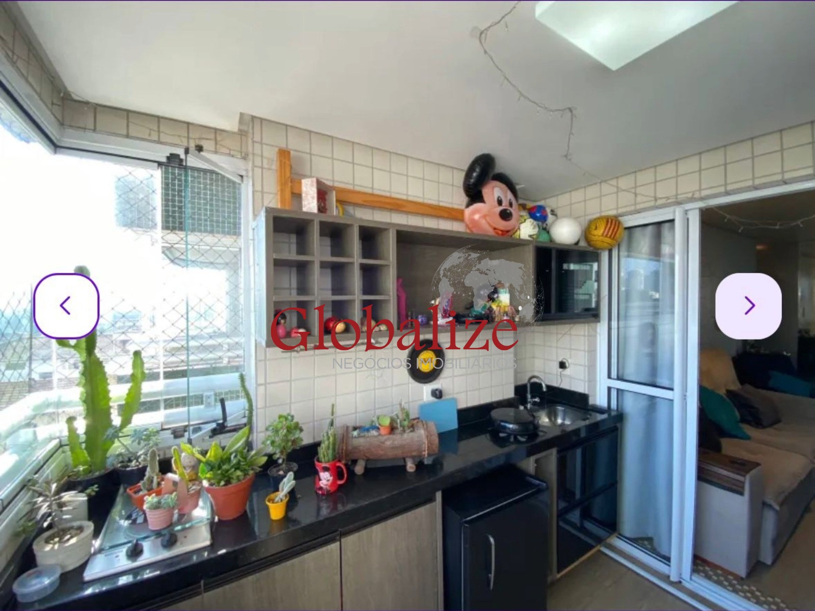 Apartamento, 2 quartos, 84 m² - Foto 9