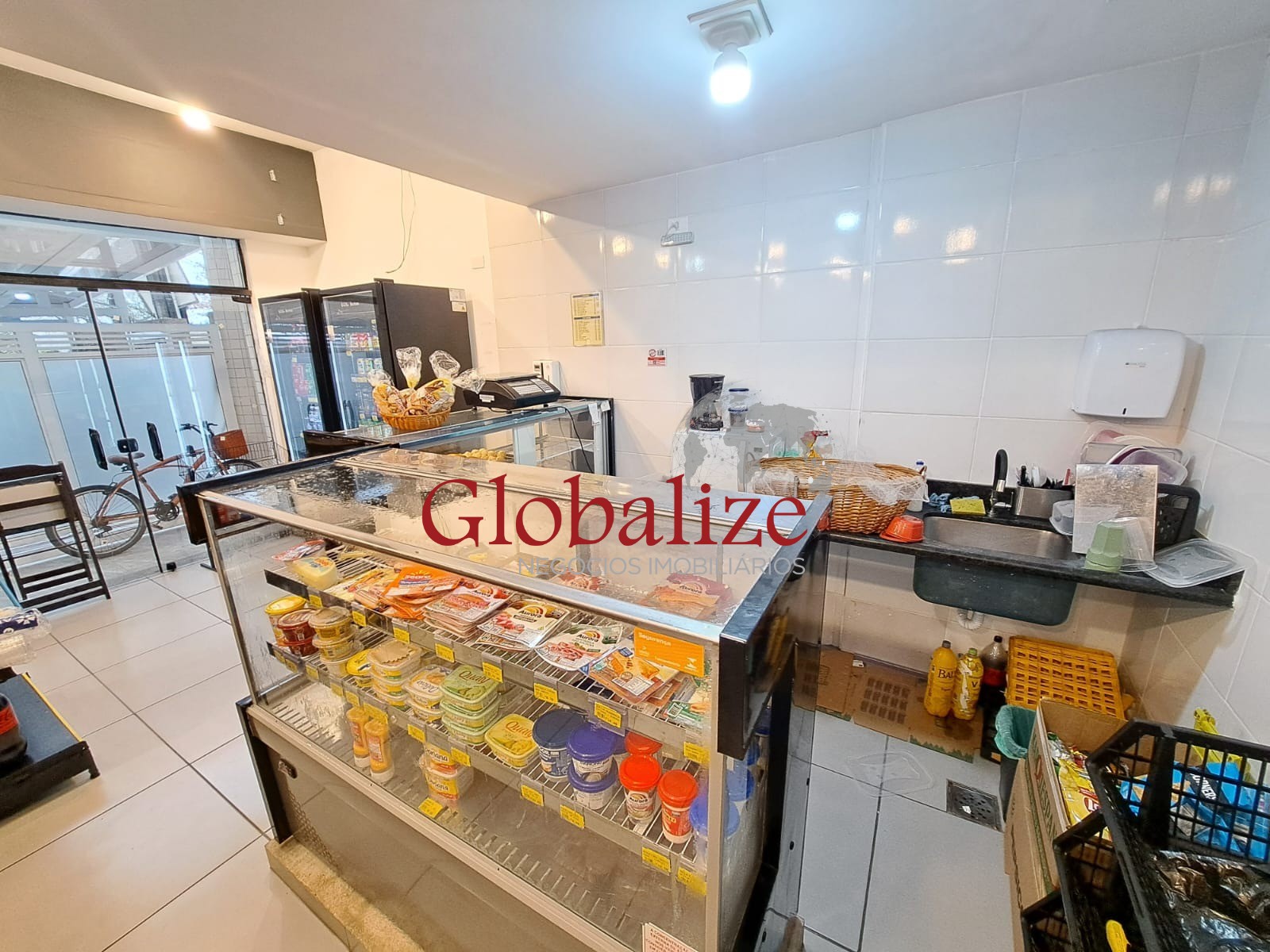Loja-Salão, 60 m² - Foto 4