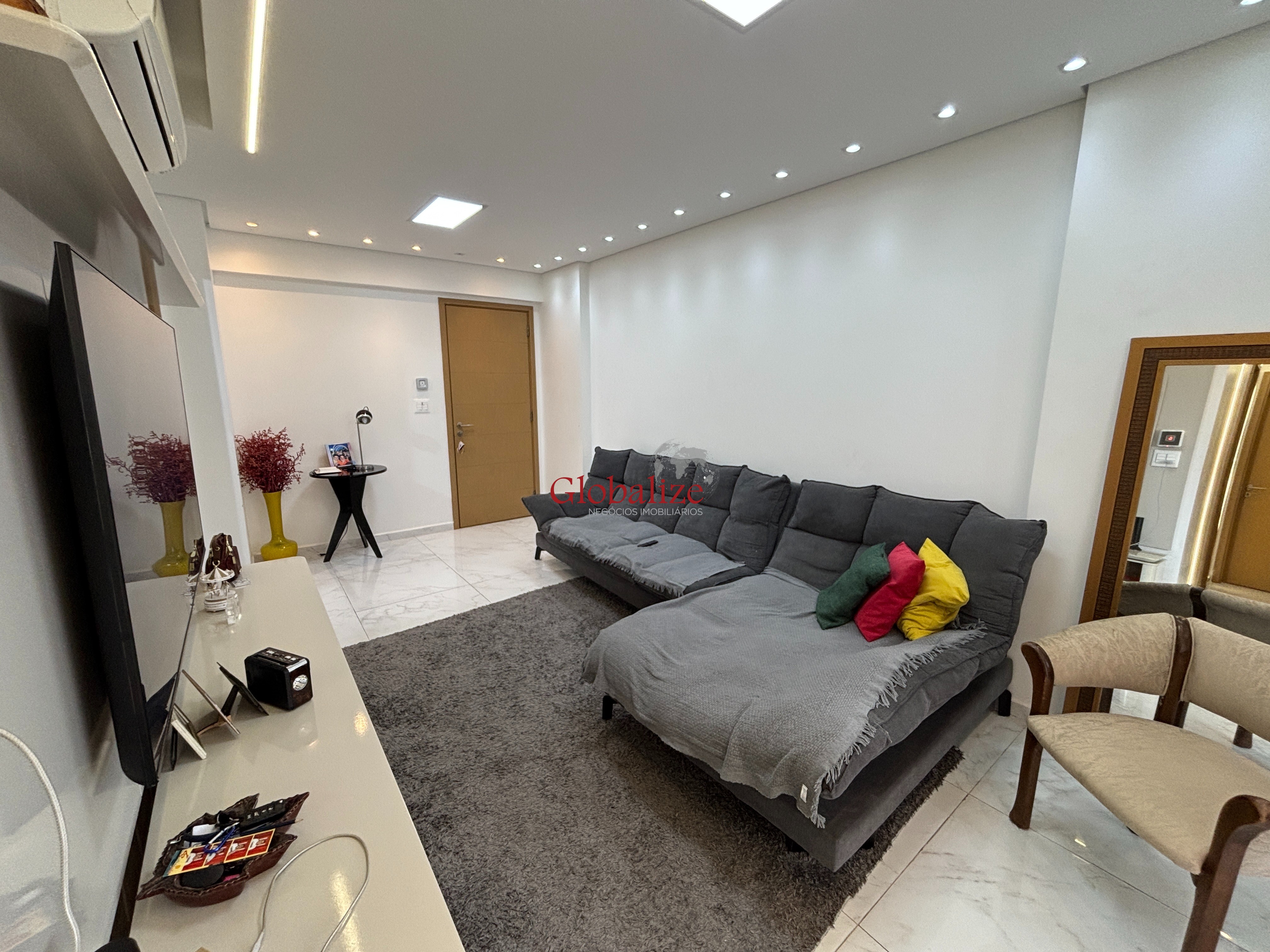 Apartamento, 3 quartos, 81 m² - Foto 1