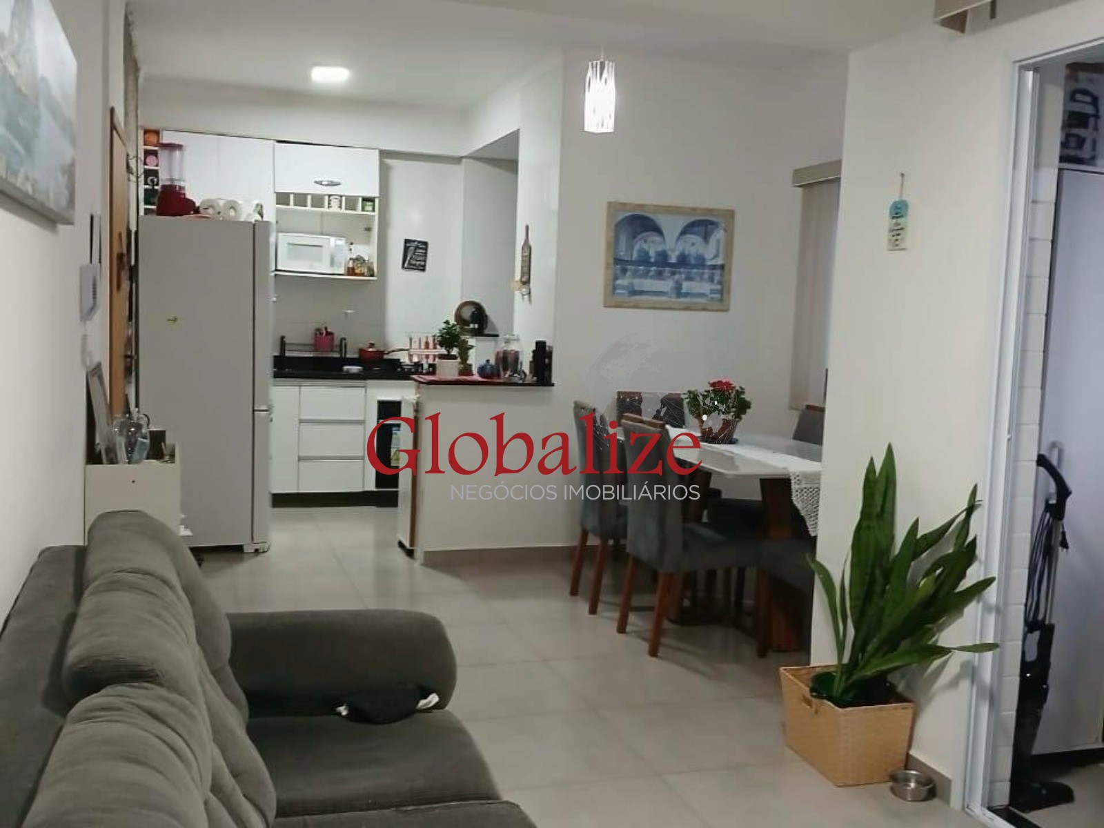 Apartamento, 2 quartos, 68 m² - Foto 1