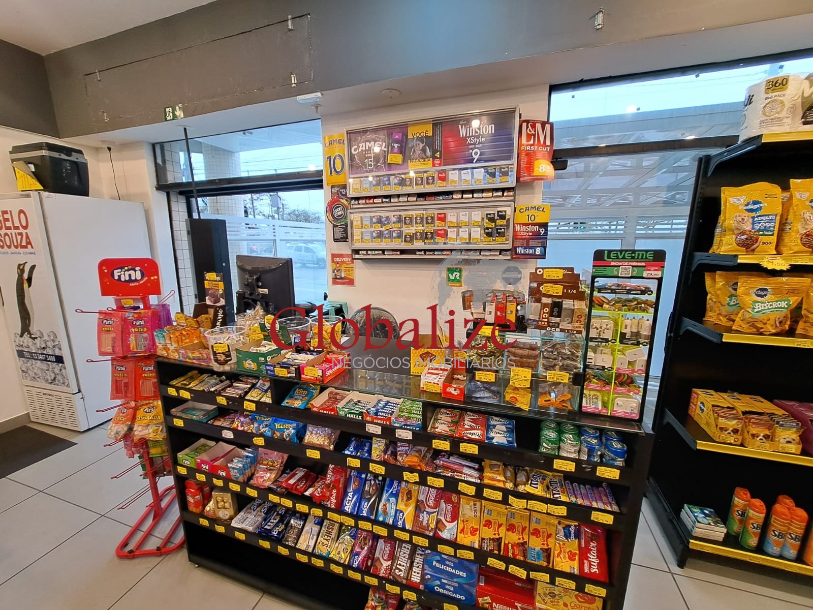 Loja-Salão, 60 m² - Foto 15