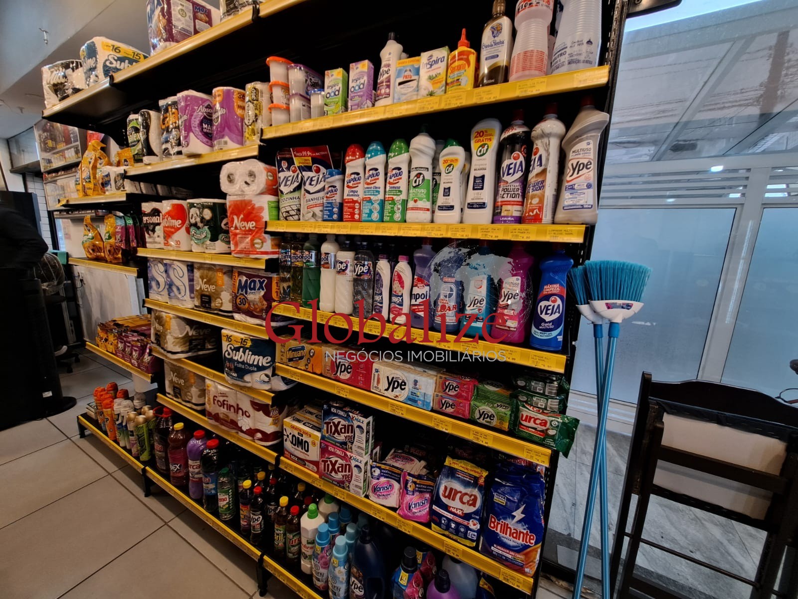 Loja-Salão, 60 m² - Foto 8