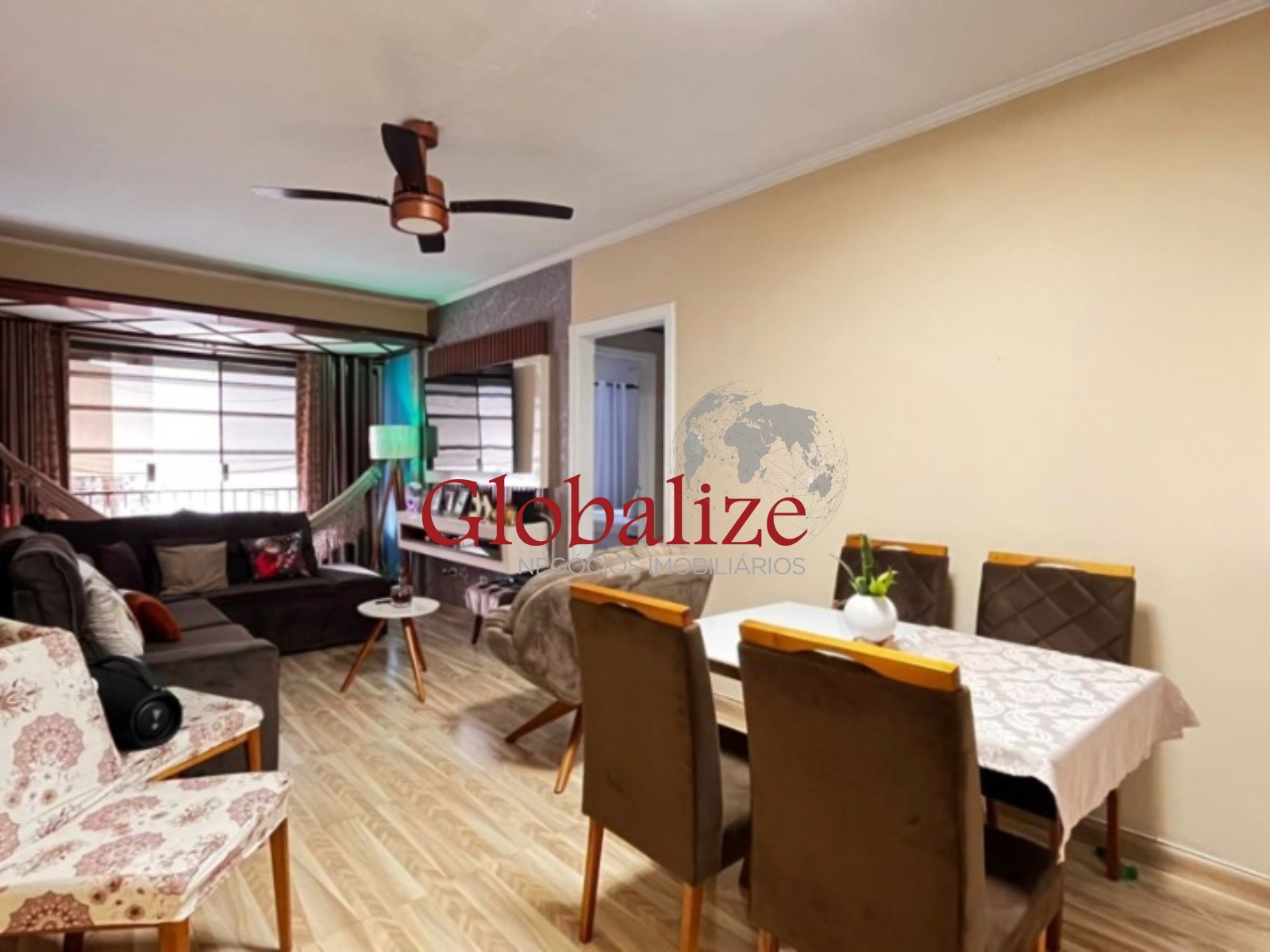 Apartamento, 2 quartos, 100 m² - Foto 3