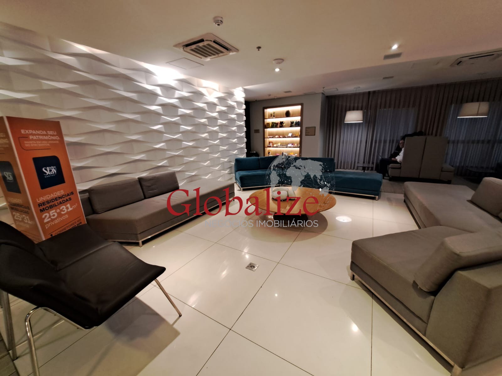 Flat/Apart Hotel, 1 quarto, 25 m² - Foto 1