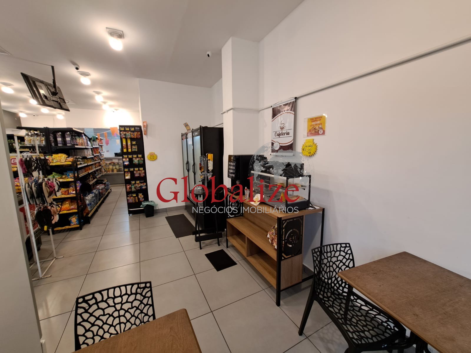 Loja-Salão, 60 m² - Foto 14