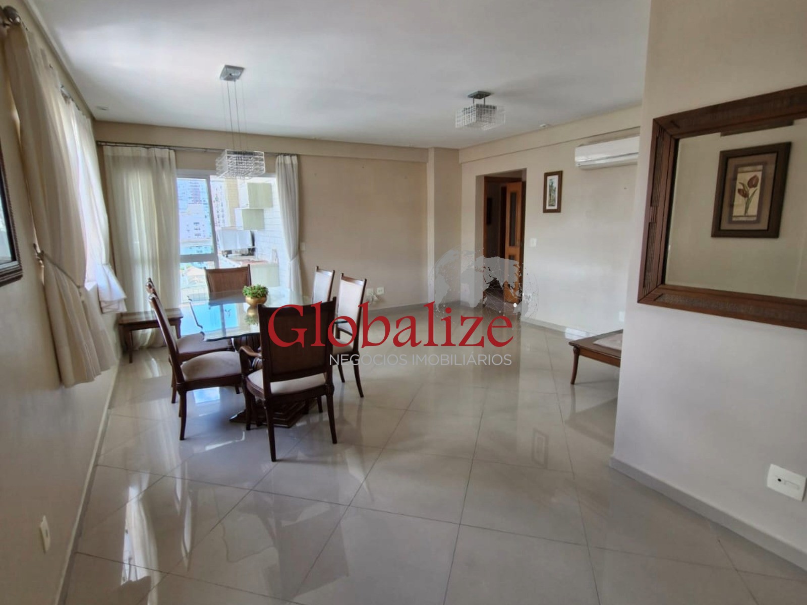 Apartamento, 3 quartos, 123 m² - Foto 1