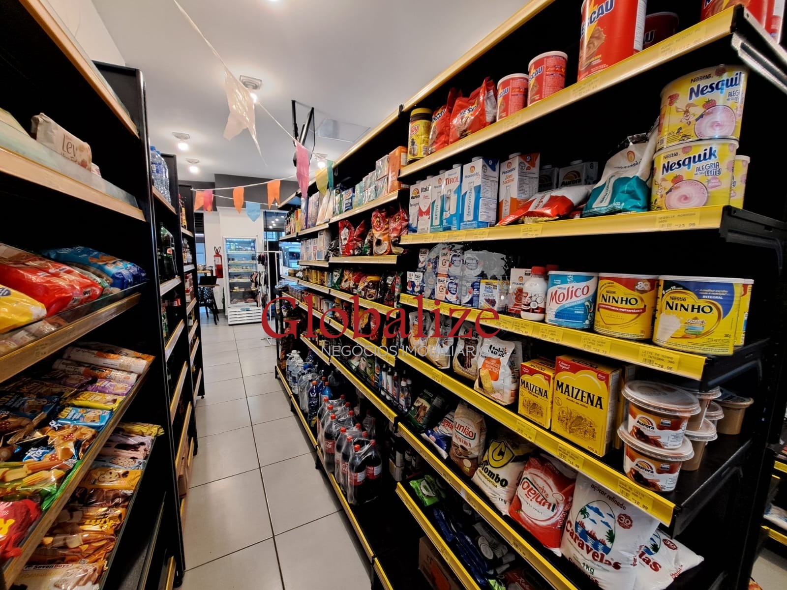 Loja-Salão, 60 m² - Foto 5