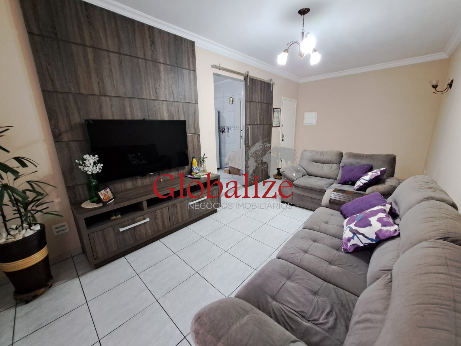 Apartamento, 3 quartos, 104 m² - Foto 1