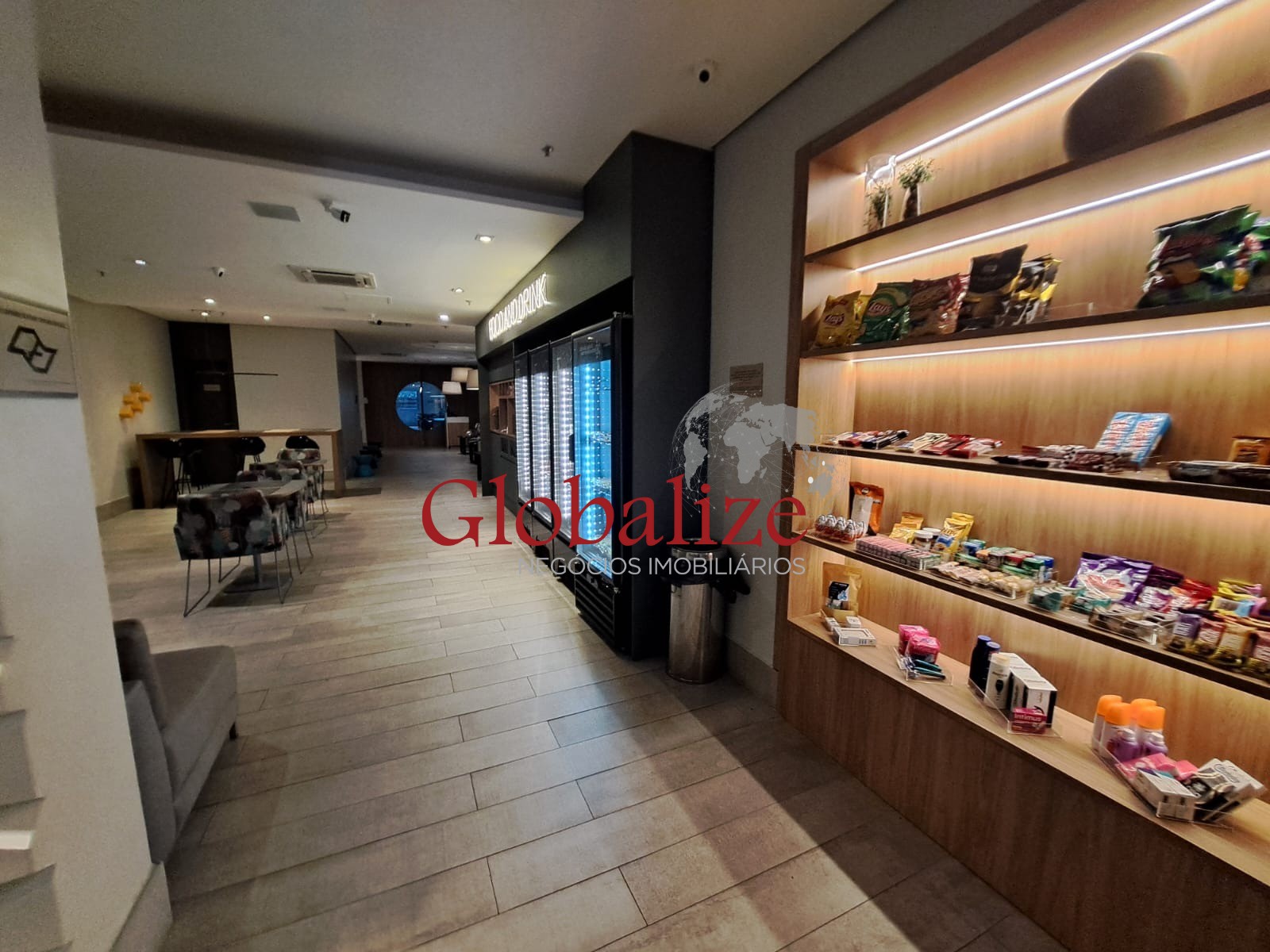 Flat/Apart Hotel, 1 quarto, 25 m² - Foto 14