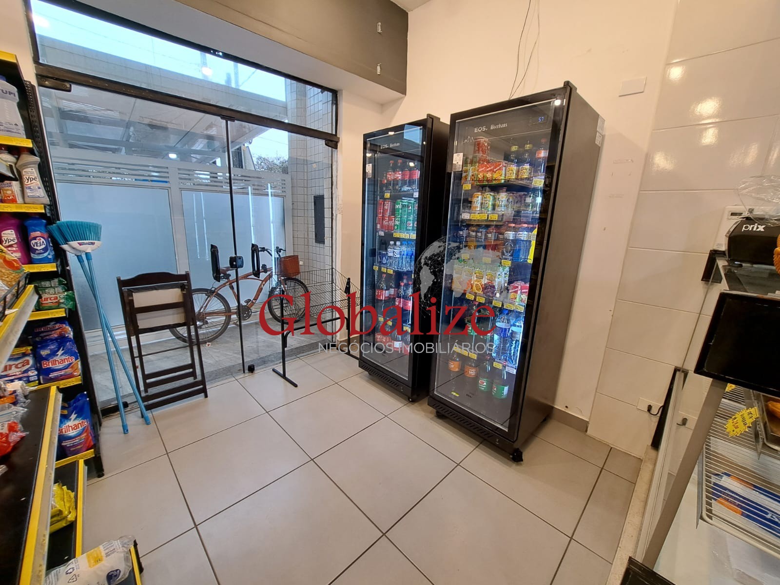 Loja-Salão, 60 m² - Foto 3