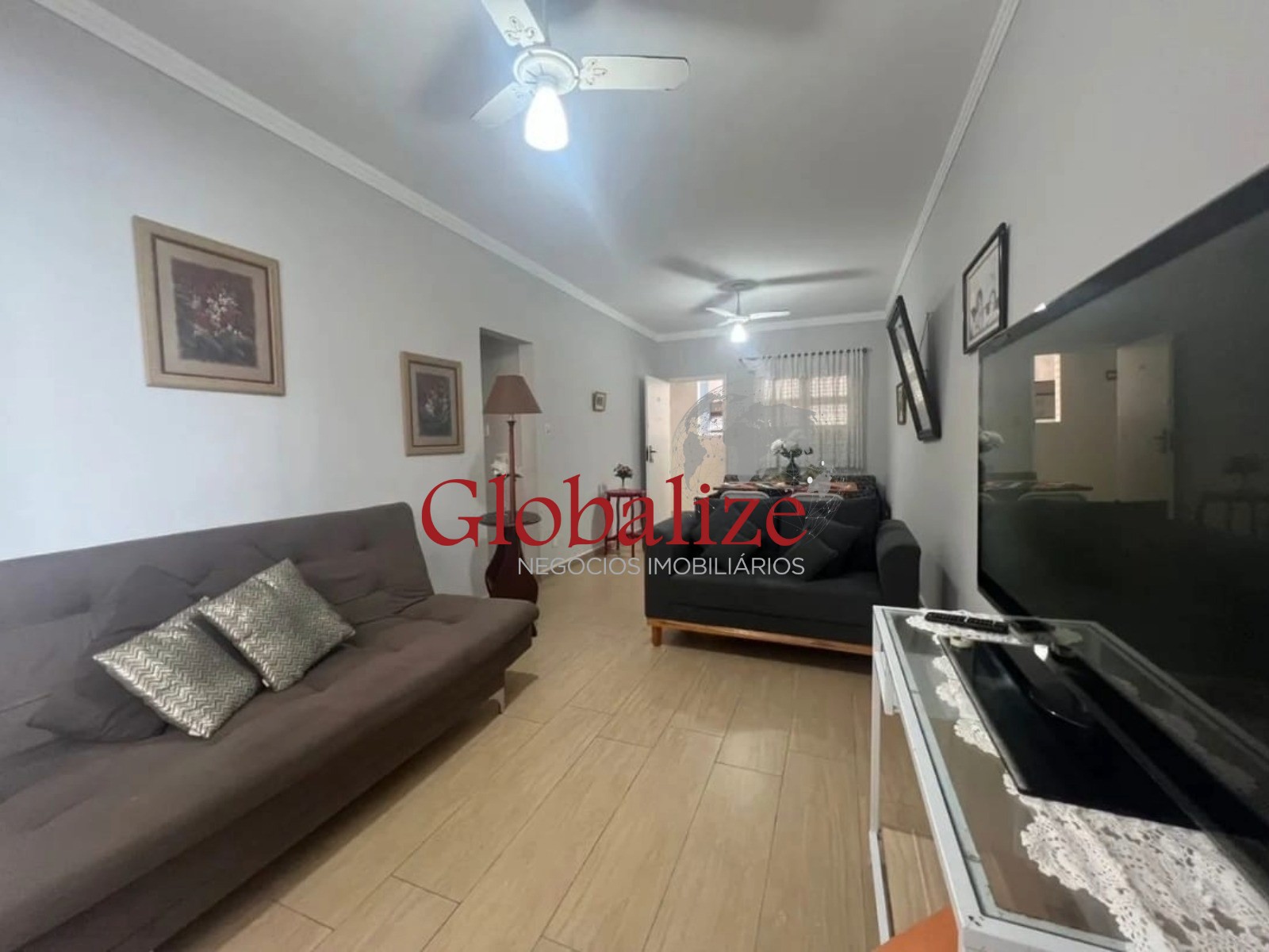 Apartamento, 1 quarto, 67 m² - Foto 1
