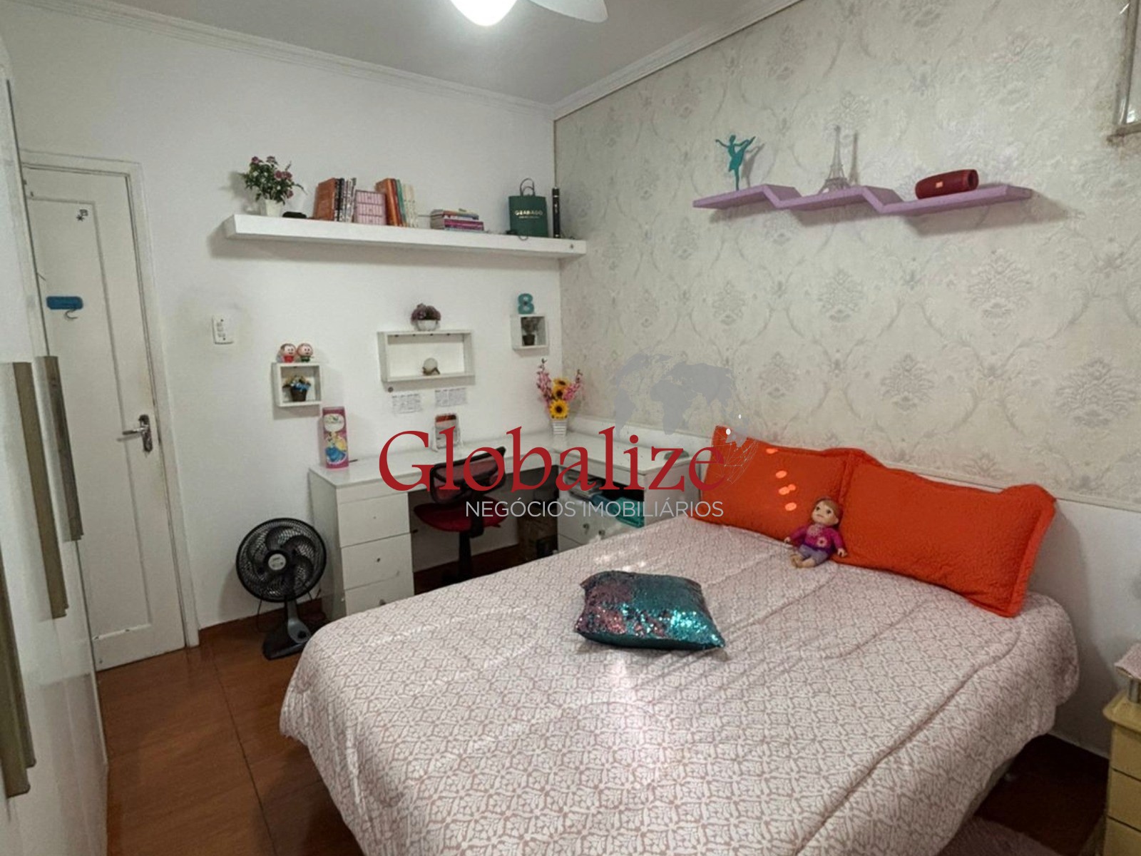 Apartamento, 2 quartos, 82 m² - Foto 4