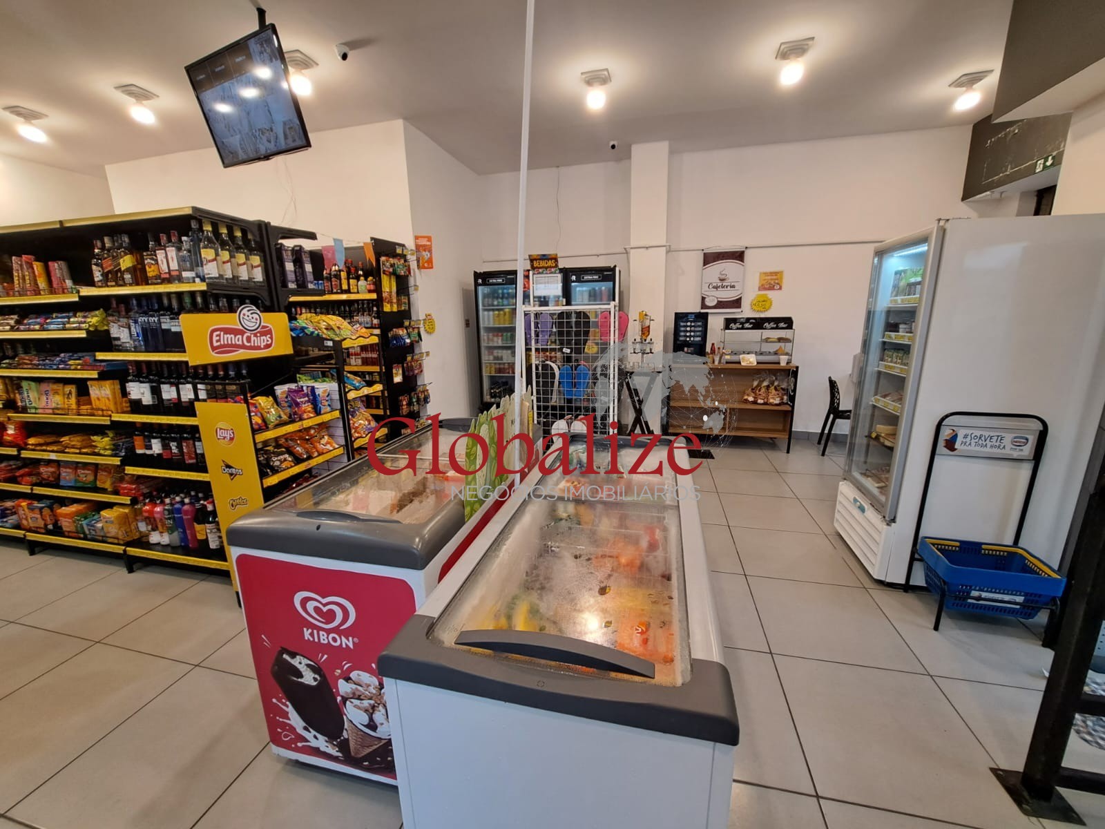 Loja-Salão, 60 m² - Foto 13