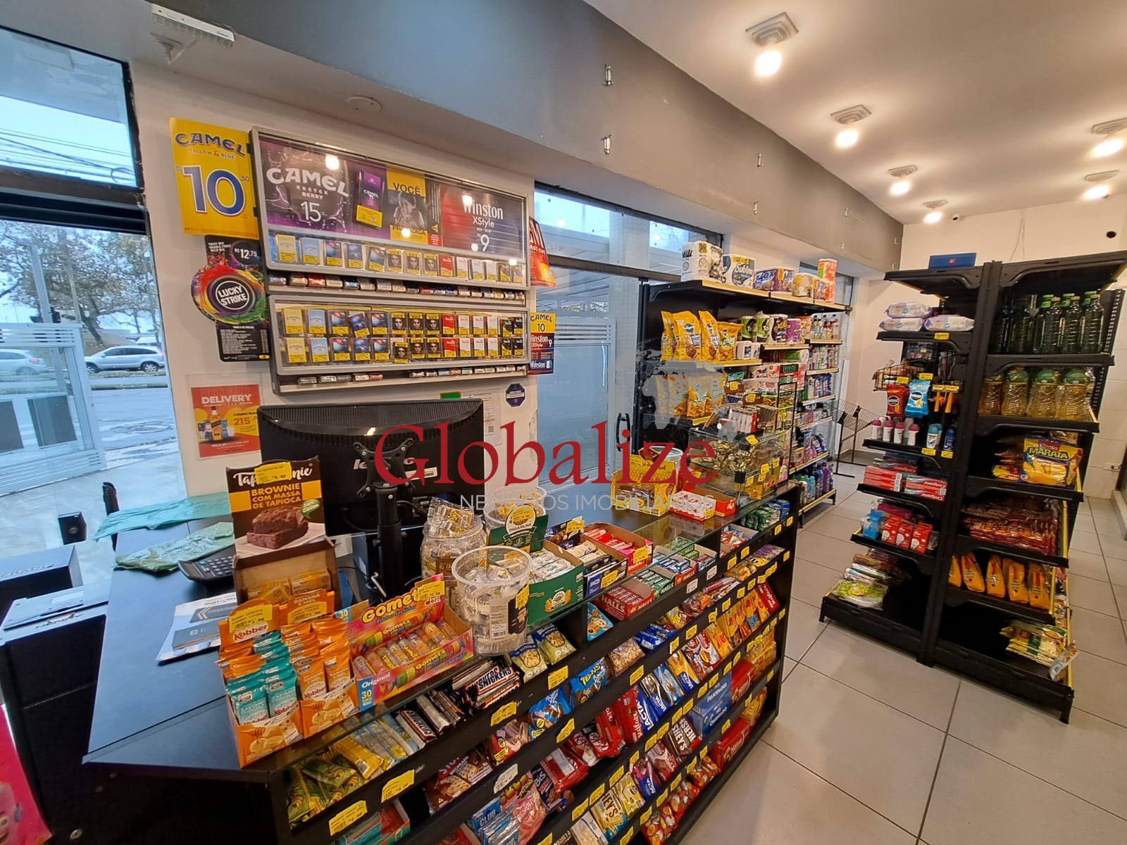 Loja-Salão, 60 m² - Foto 16