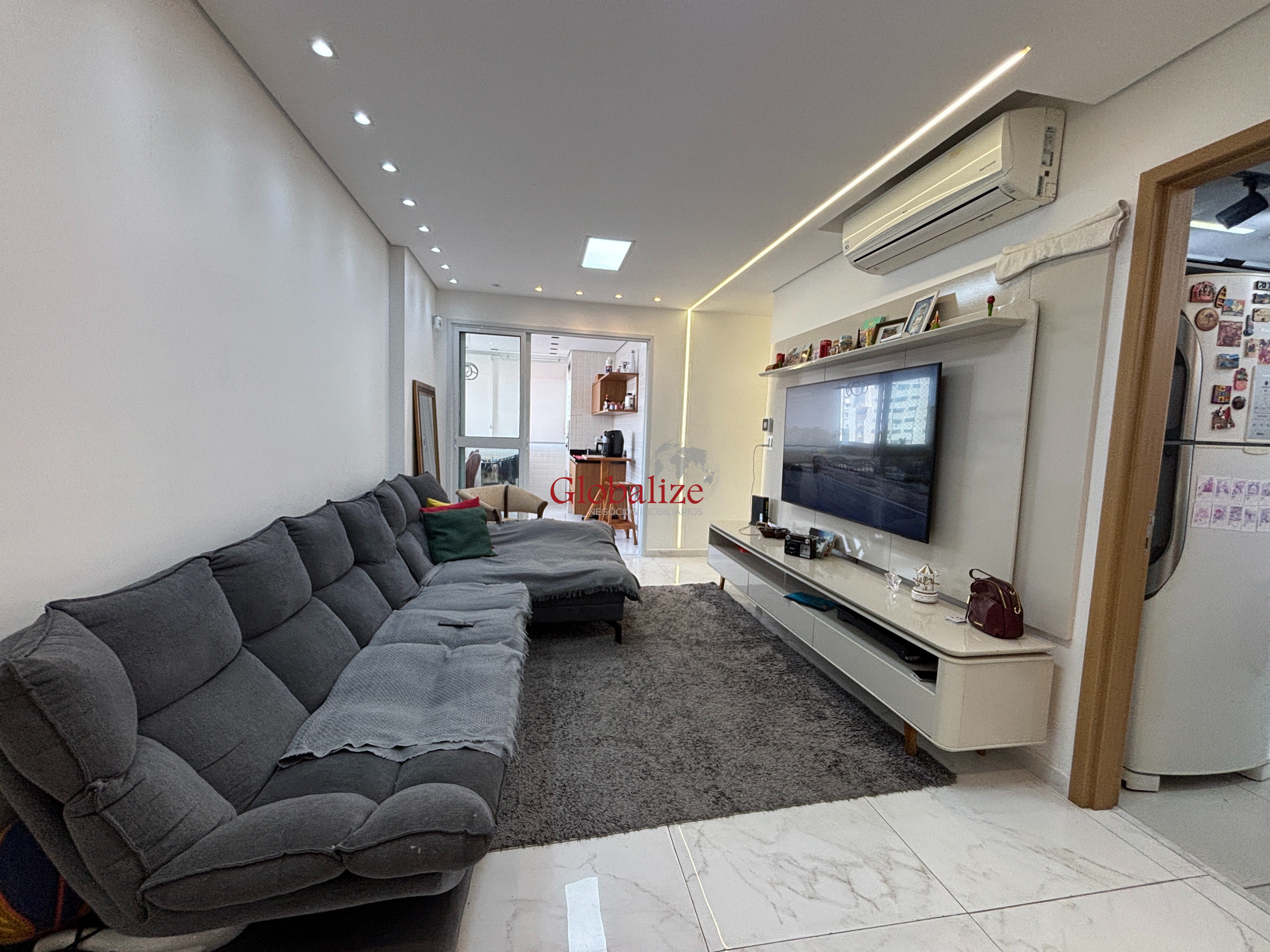 Apartamento, 3 quartos, 81 m² - Foto 2