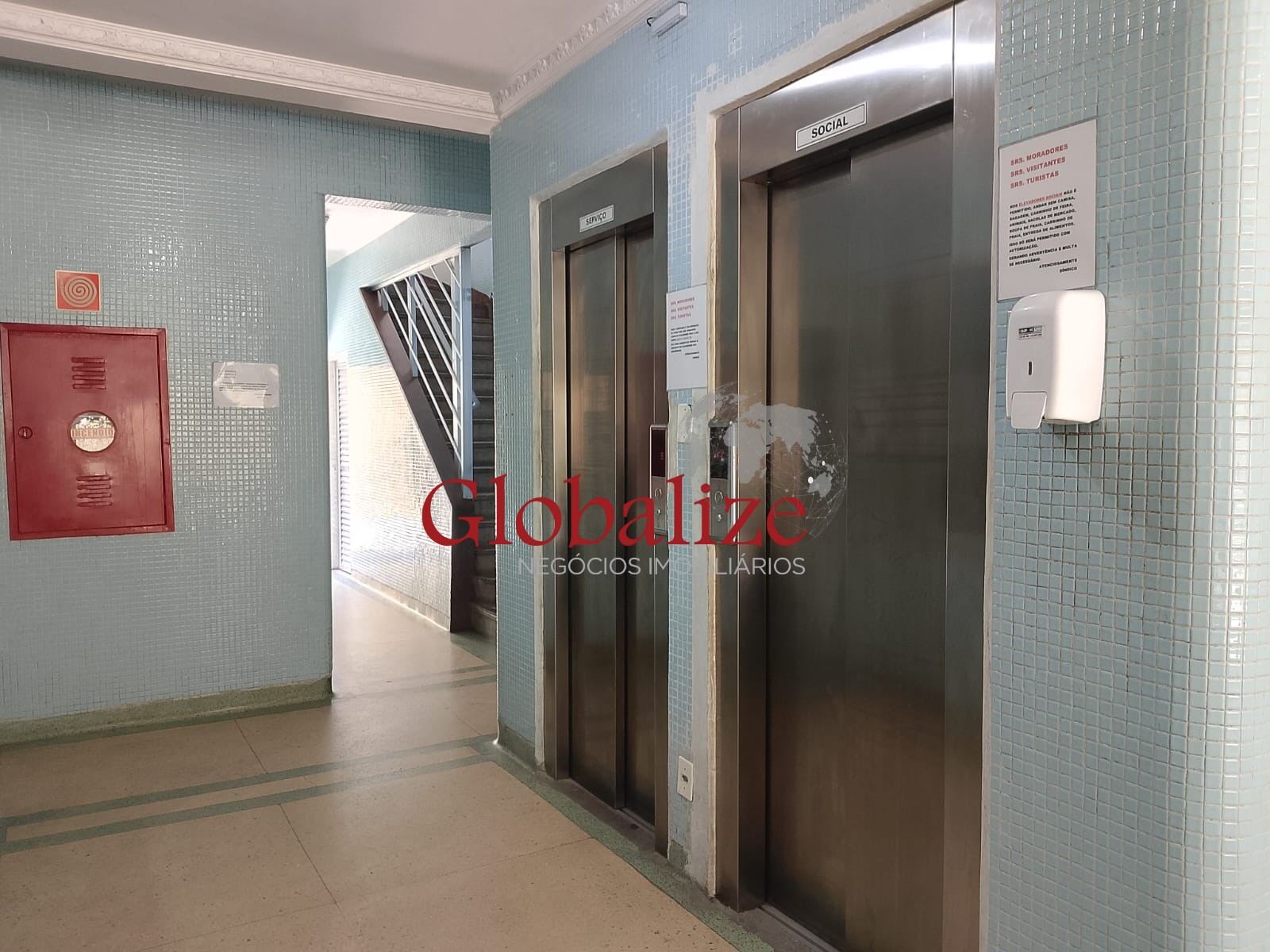 Apartamento, 1 quarto, 24 m² - Foto 14