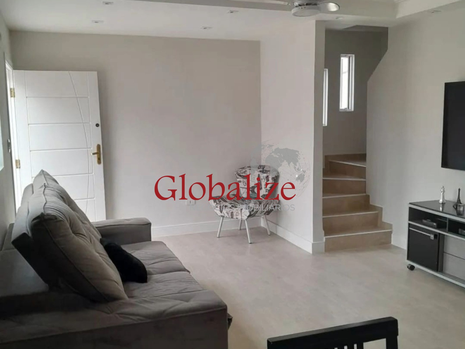 Sobrado, 2 quartos, 130 m² - Foto 1