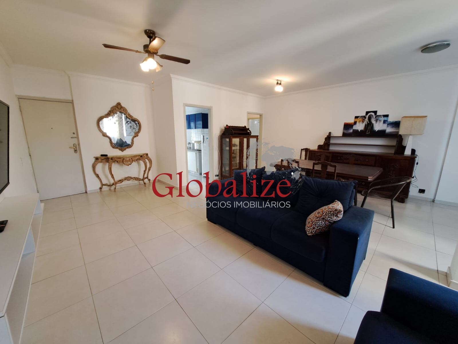 Apartamento, 3 quartos, 120 m² - Foto 4