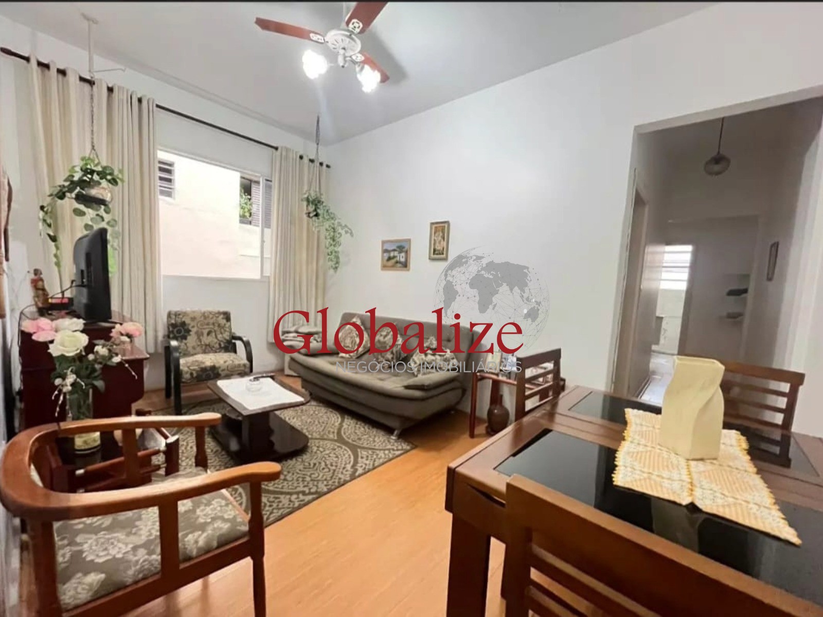 Apartamento, 2 quartos, 73 m² - Foto 1