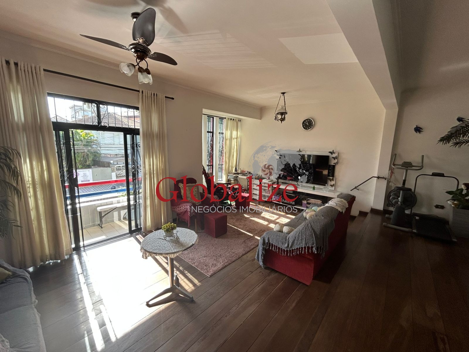 Casa, 4 quartos, 186 m² - Foto 4