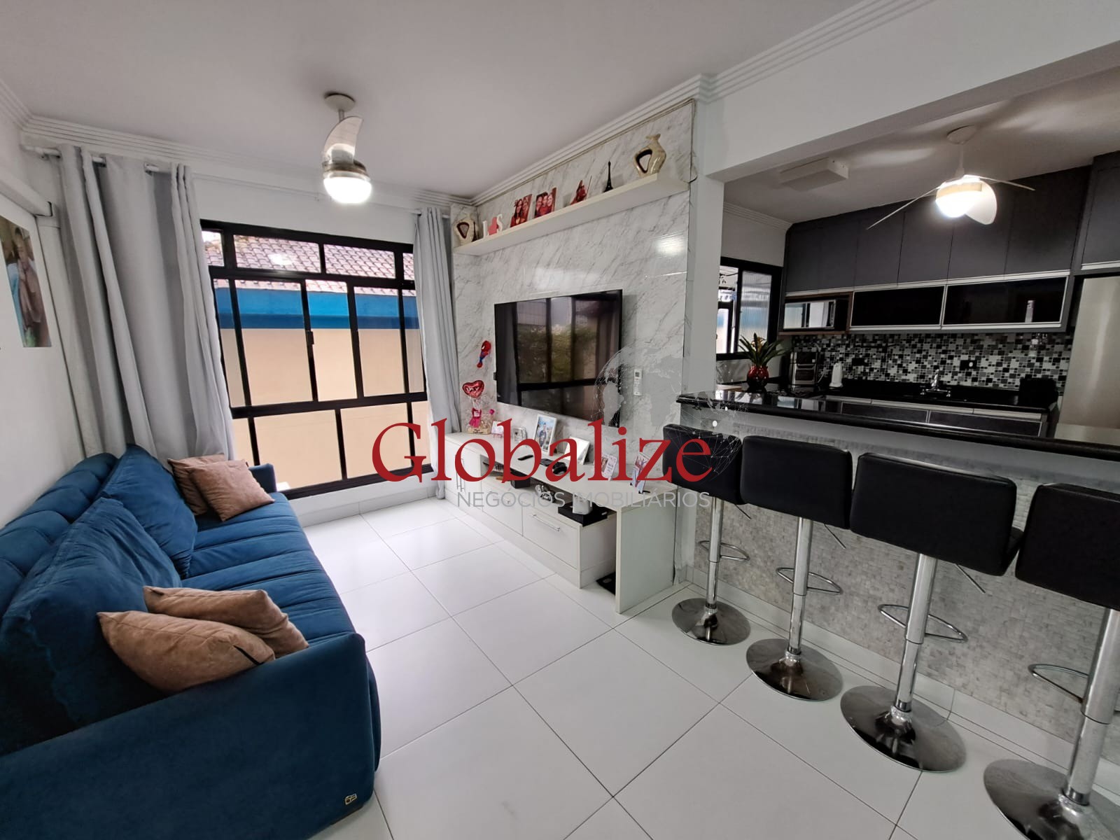Apartamento, 2 quartos, 82 m² - Foto 2