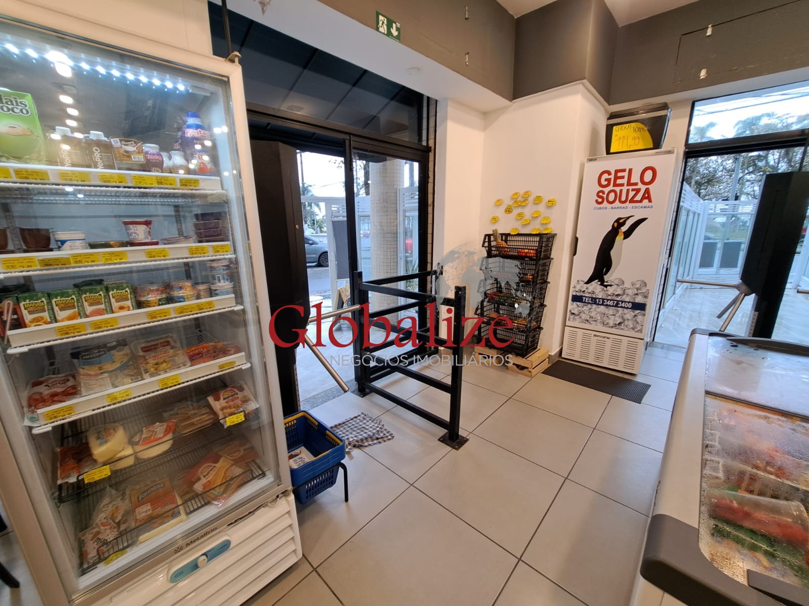 Loja-Salão, 60 m² - Foto 11