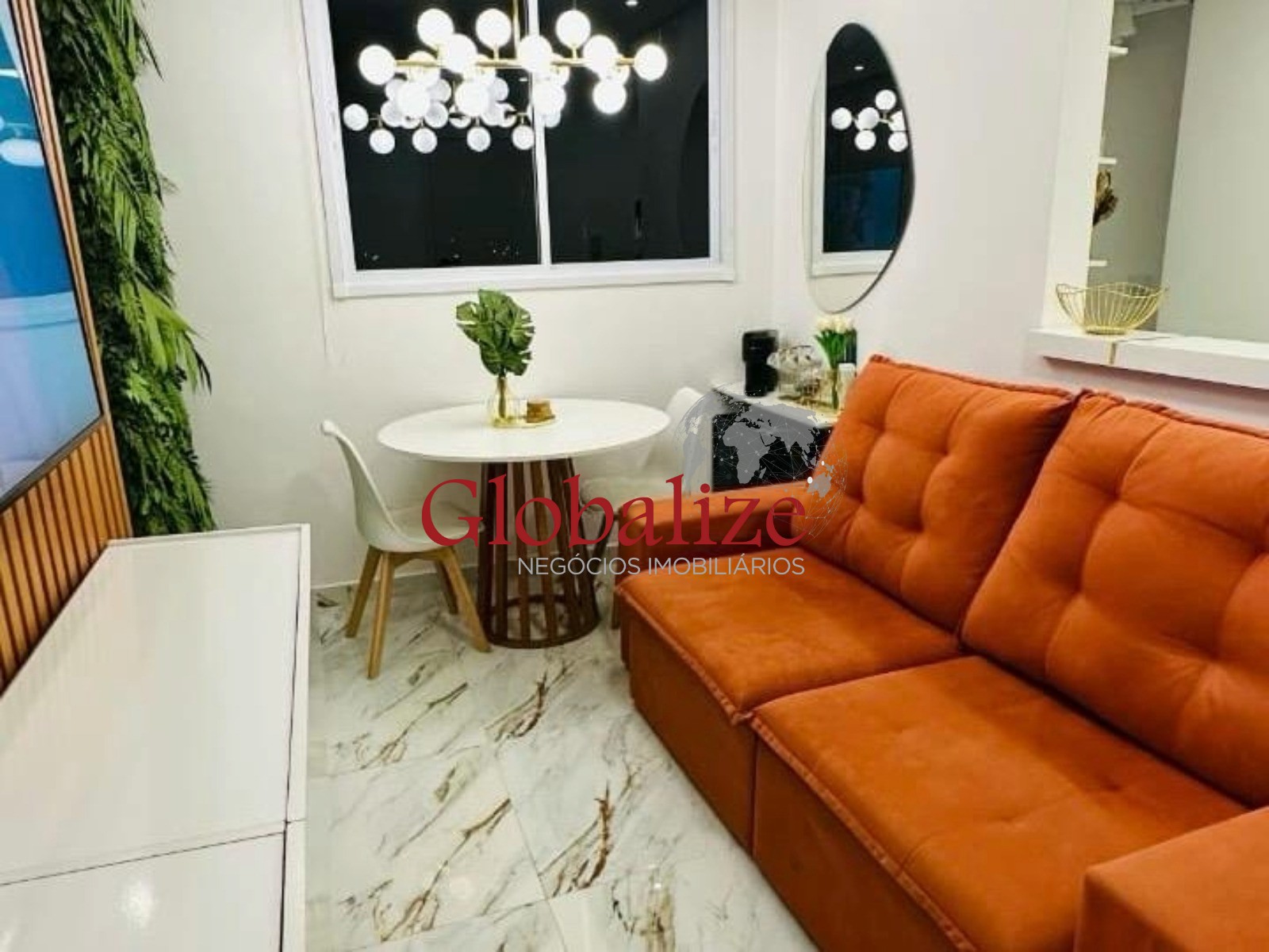 Apartamento, 2 quartos, 46 m² - Foto 2
