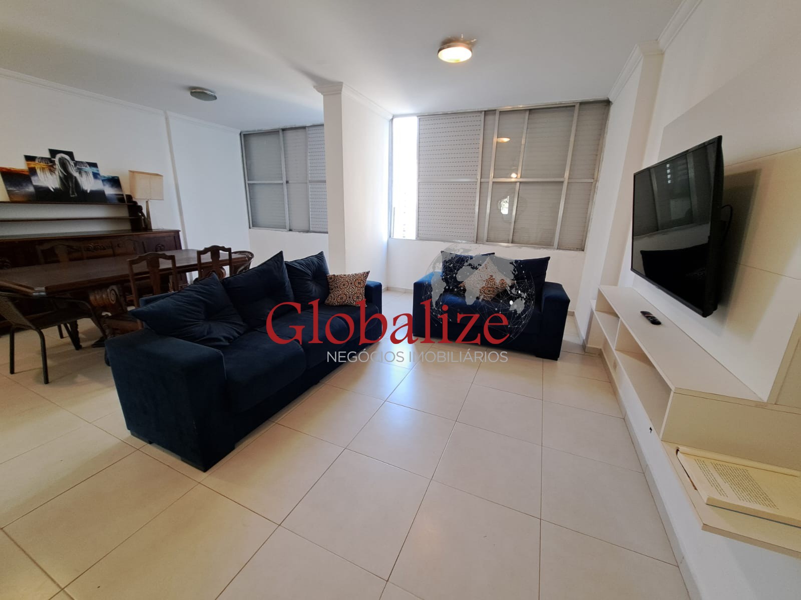 Apartamento, 3 quartos, 120 m² - Foto 2