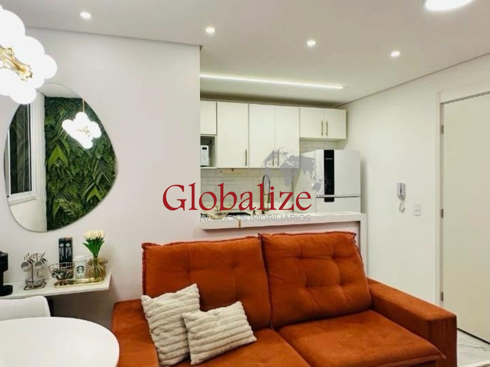 Apartamento, 2 quartos, 46 m² - Foto 4