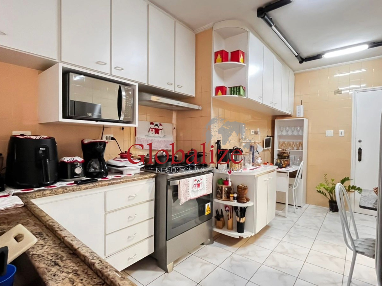 Apartamento, 2 quartos, 100 m² - Foto 4