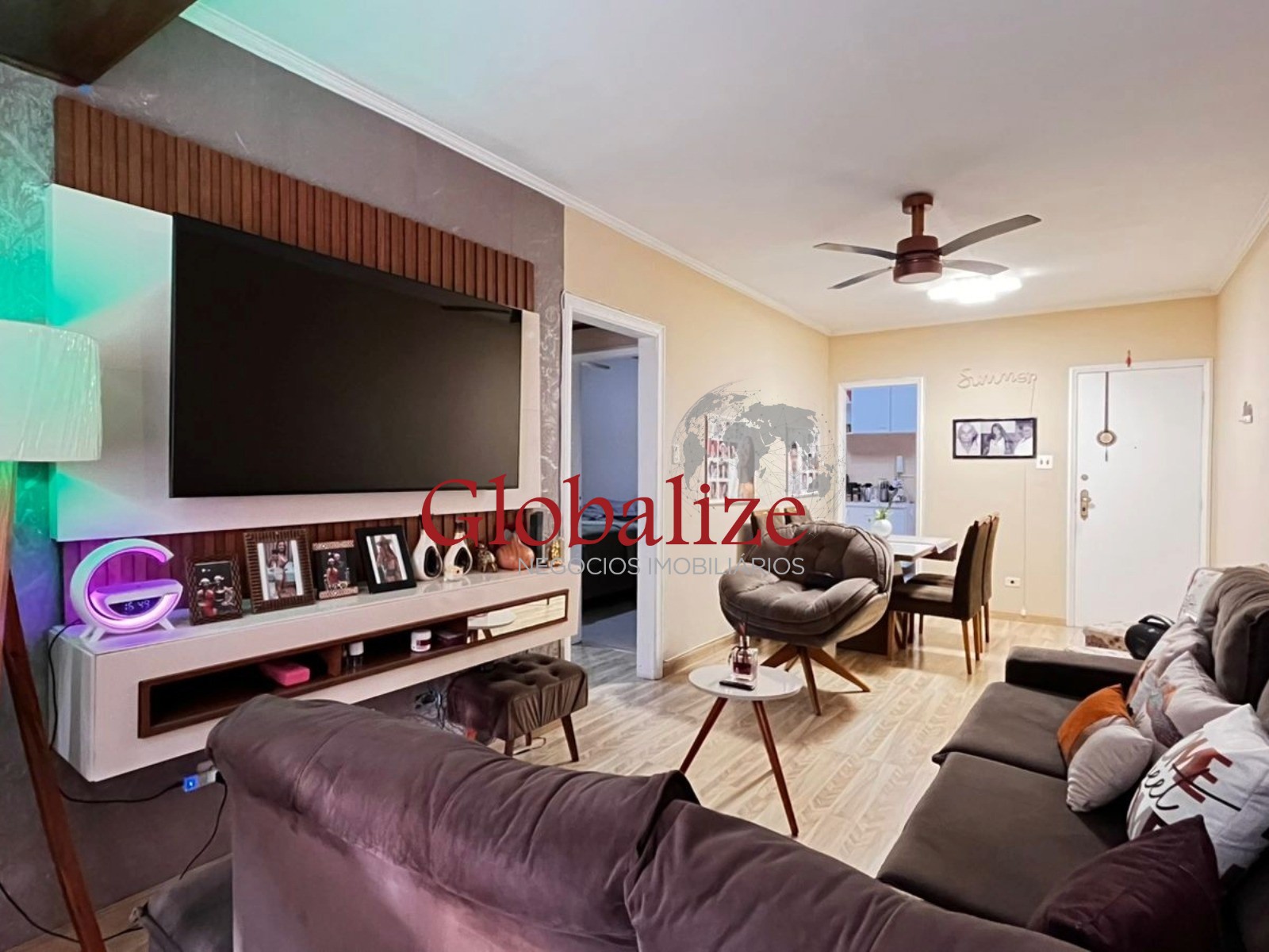 Apartamento, 2 quartos, 100 m² - Foto 1