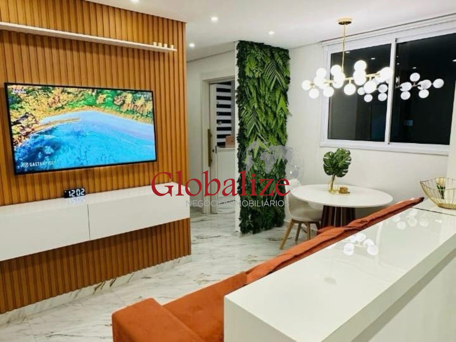 Apartamento, 2 quartos, 46 m² - Foto 1