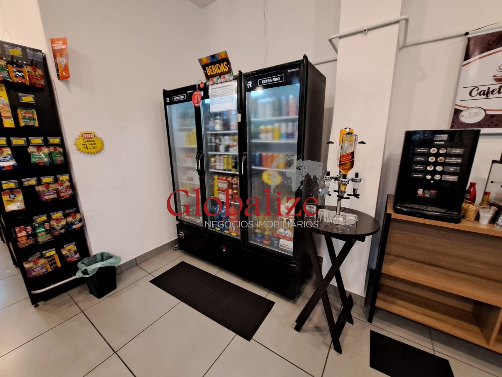 Loja-Salão, 60 m² - Foto 10