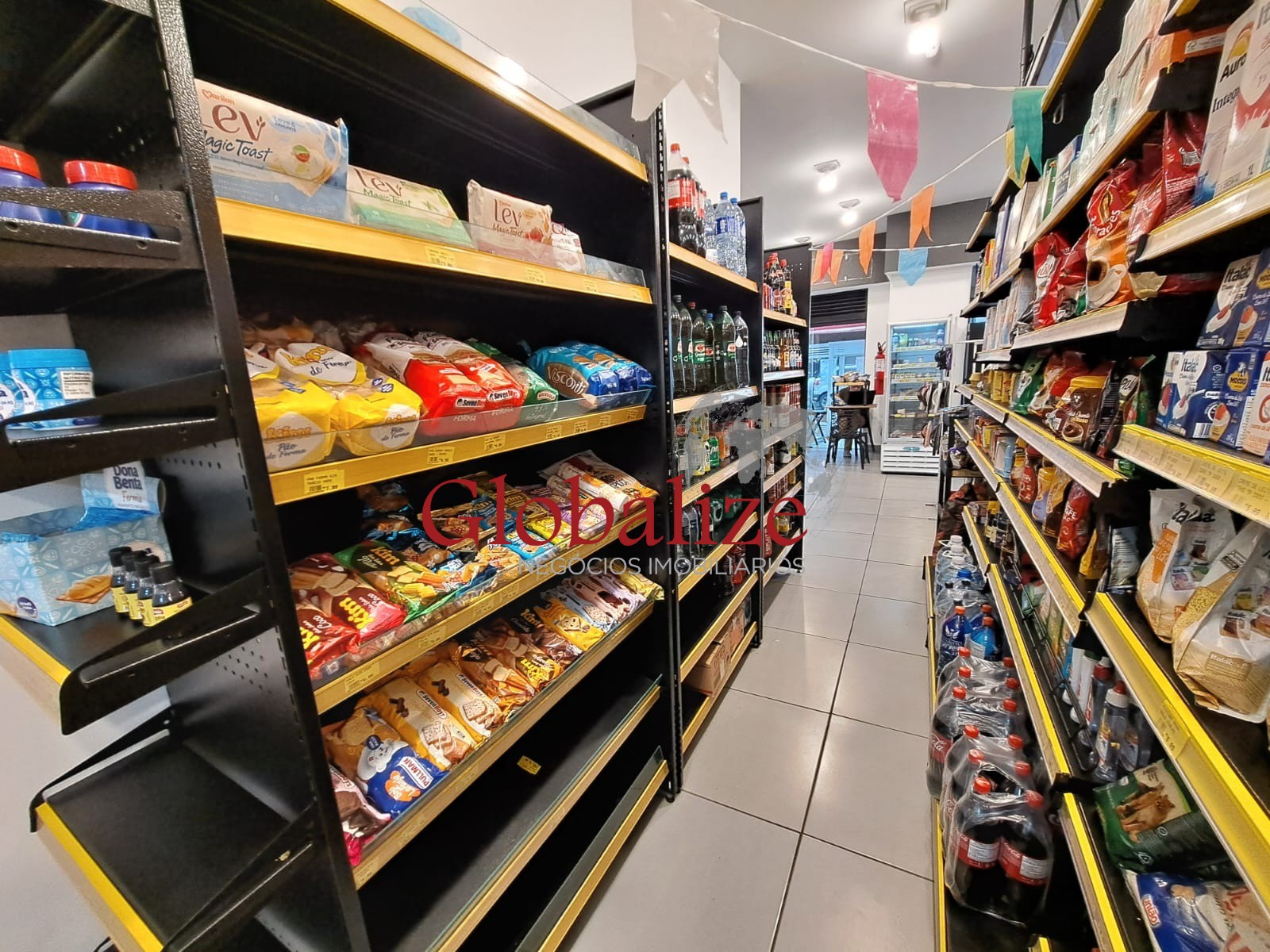 Loja-Salão, 60 m² - Foto 6