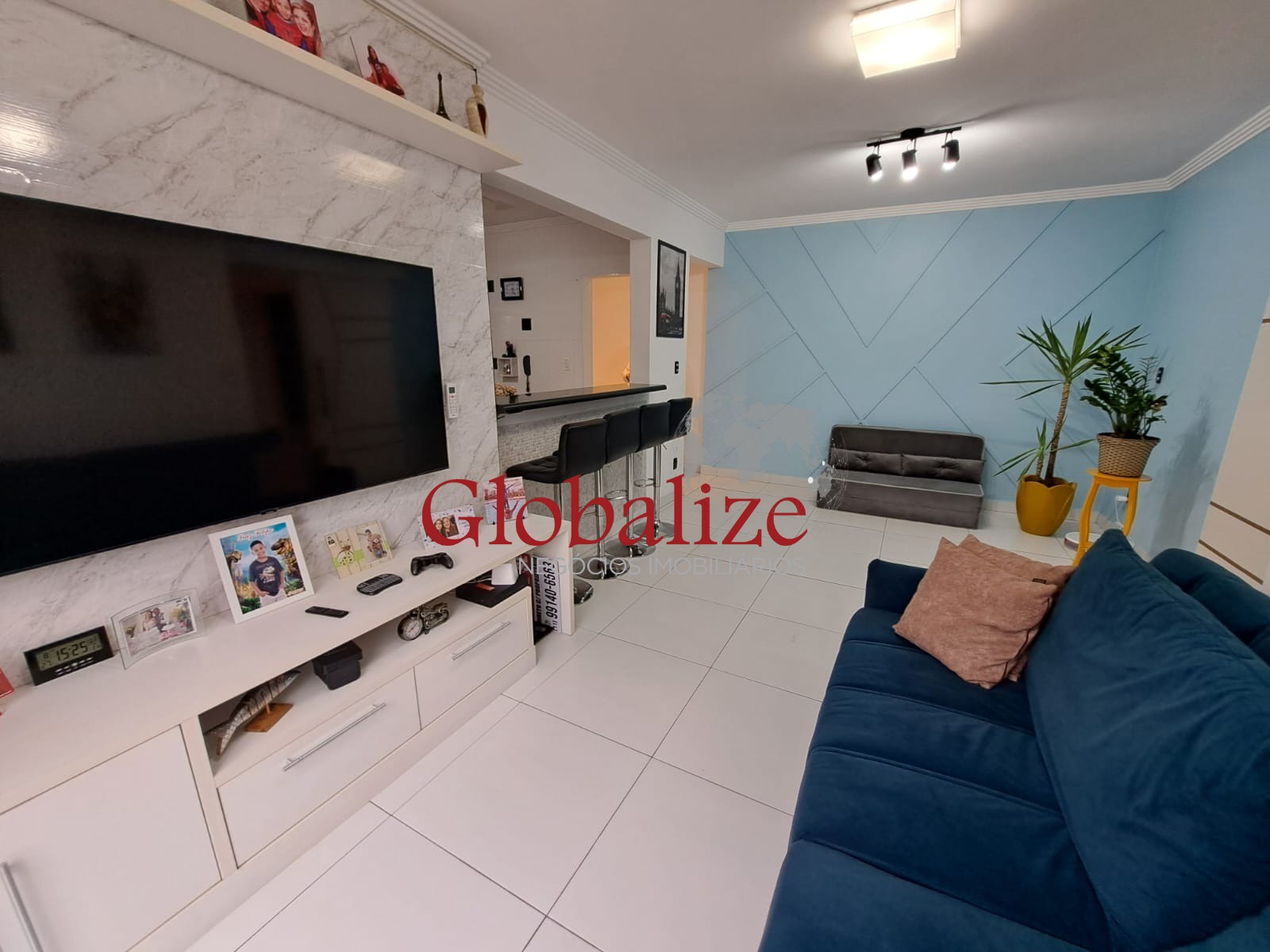 Apartamento, 2 quartos, 82 m² - Foto 1