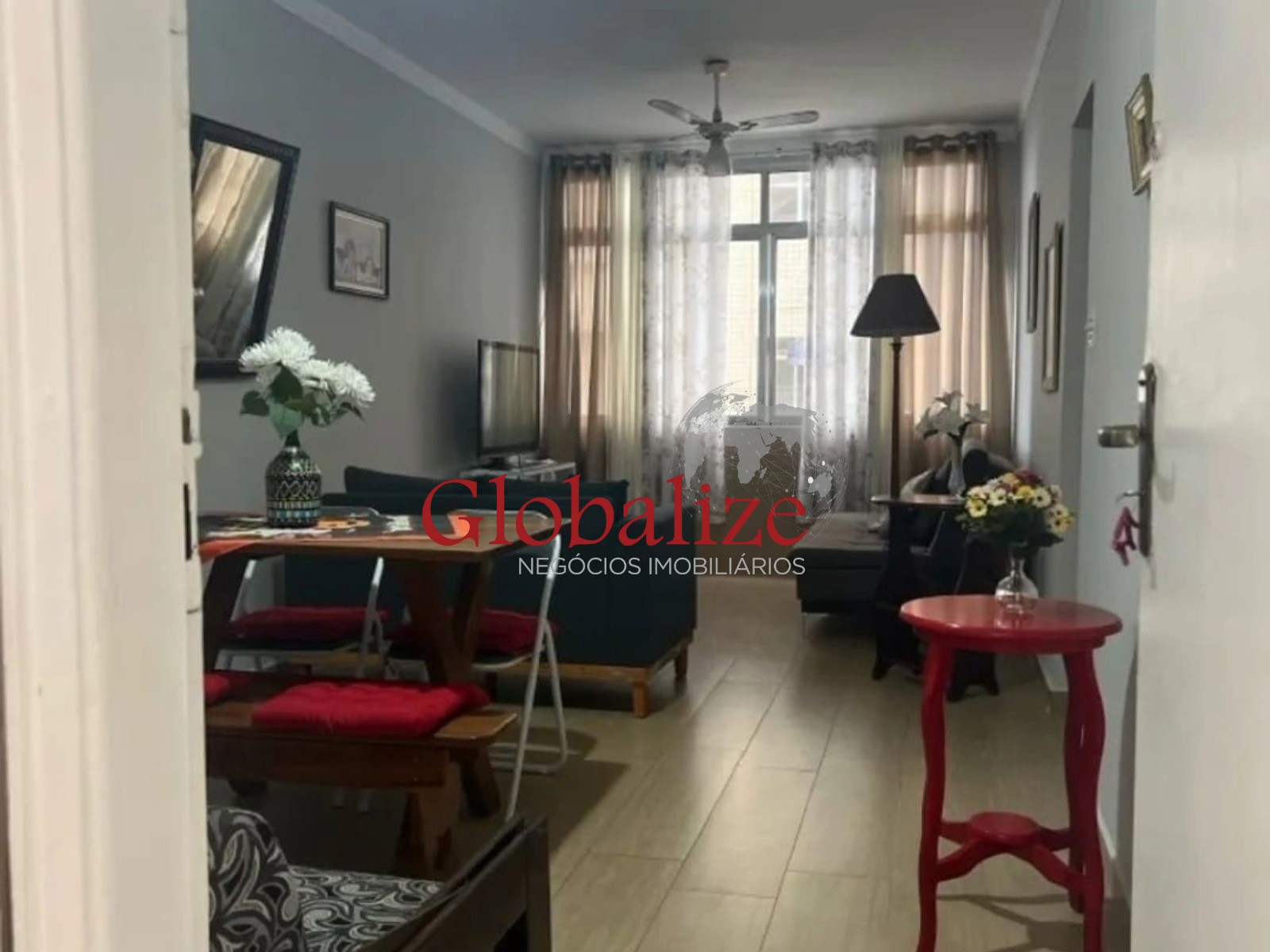 Apartamento, 1 quarto, 67 m² - Foto 3