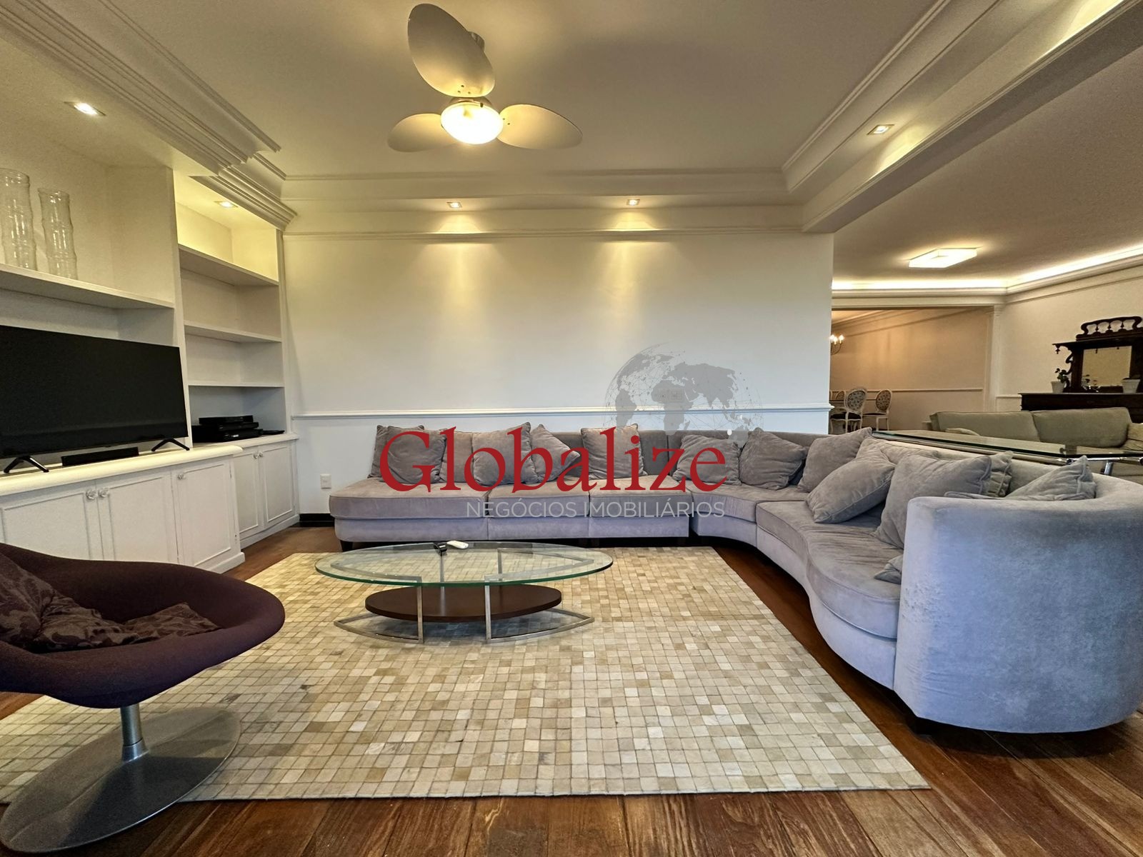 Apartamento, 3 quartos, 252 m² - Foto 8