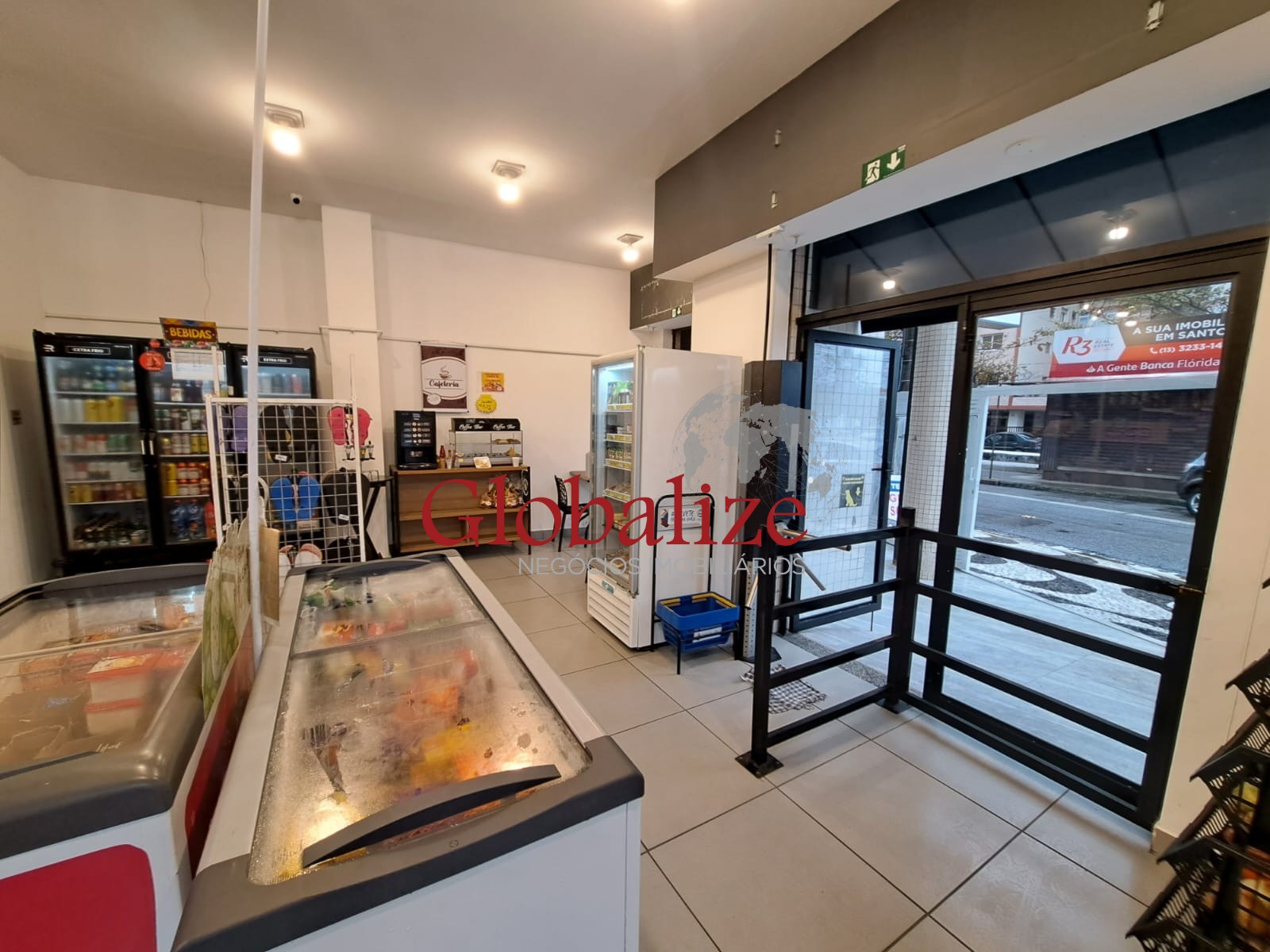 Loja-Salão, 60 m² - Foto 17