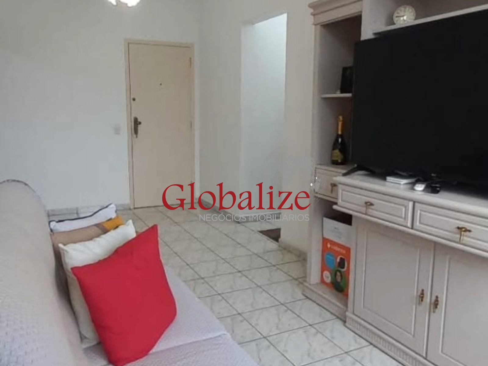 Apartamento, 2 quartos, 62 m² - Foto 1