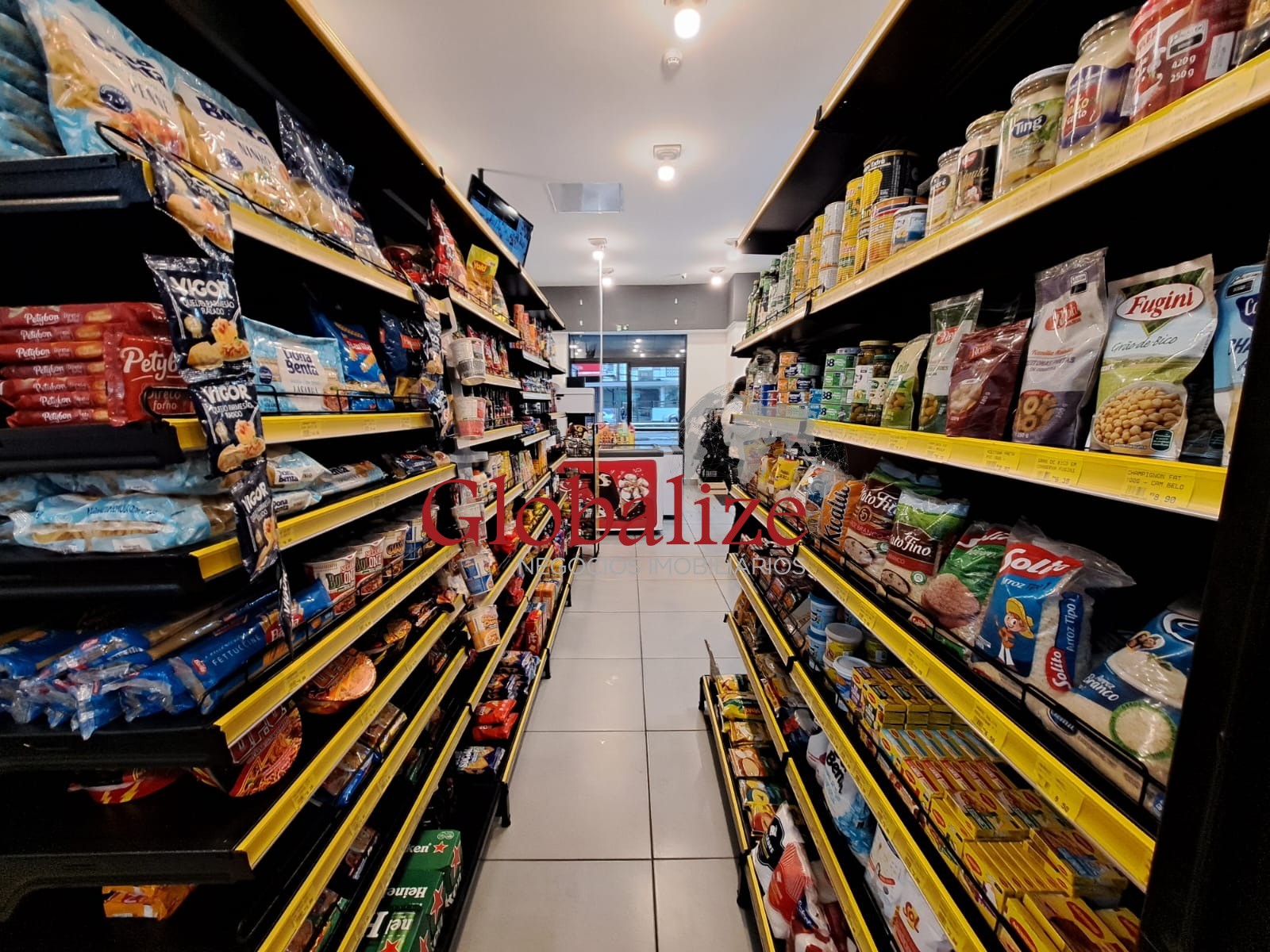 Loja-Salão, 60 m² - Foto 9