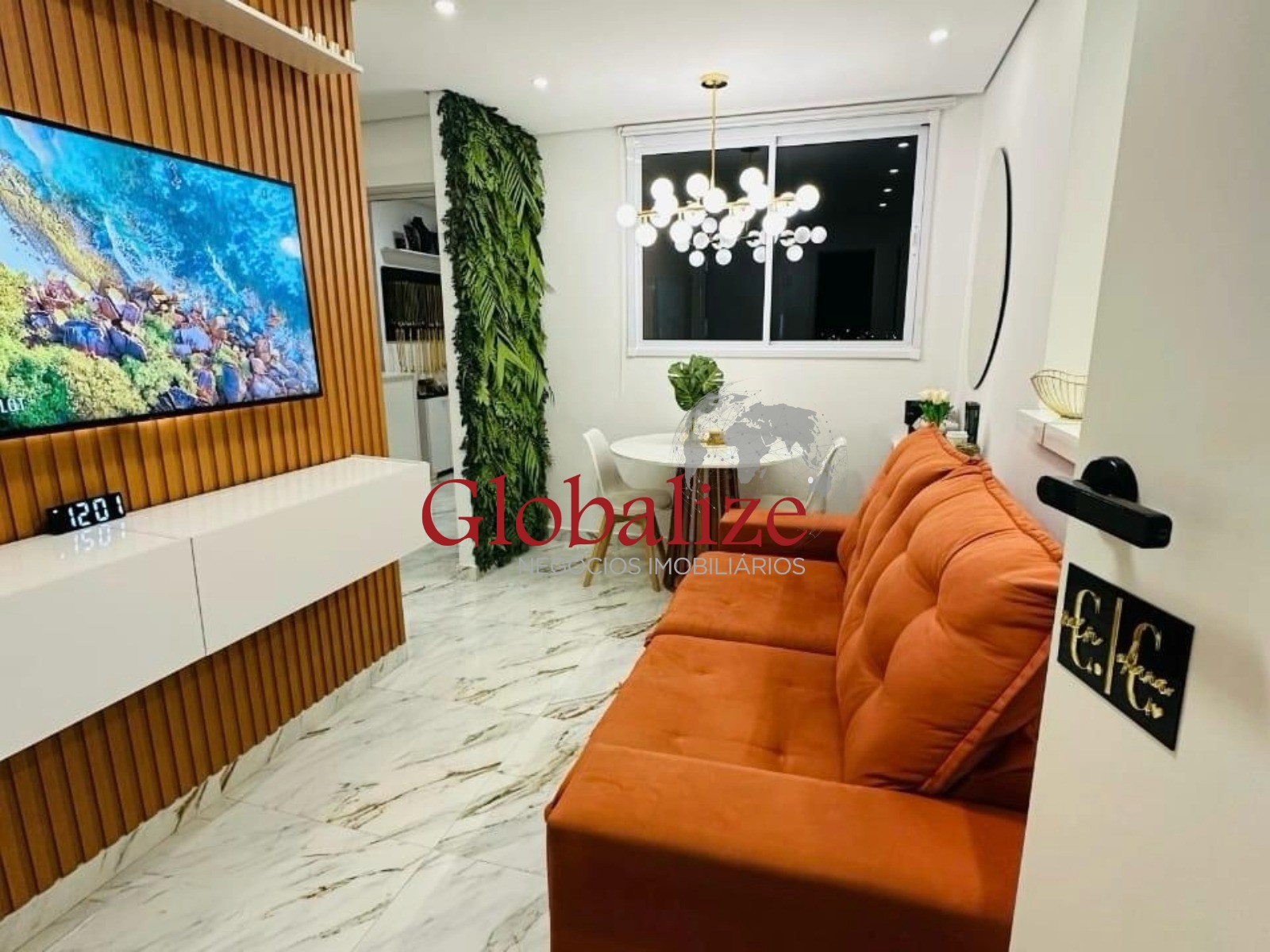 Apartamento, 2 quartos, 46 m² - Foto 5