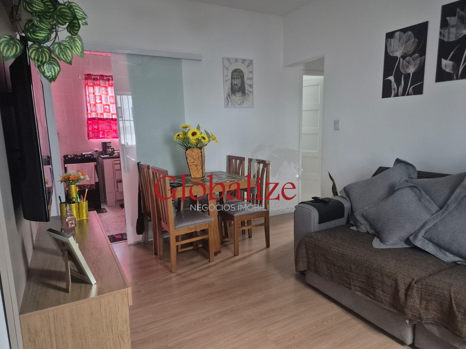 Apartamento, 2 quartos, 60 m² - Foto 4