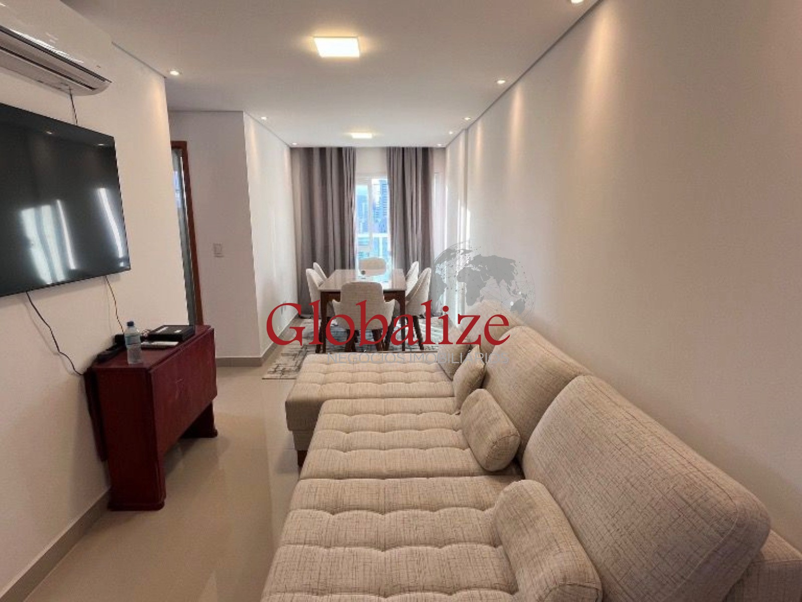 Apartamento, 2 quartos, 52 m² - Foto 3